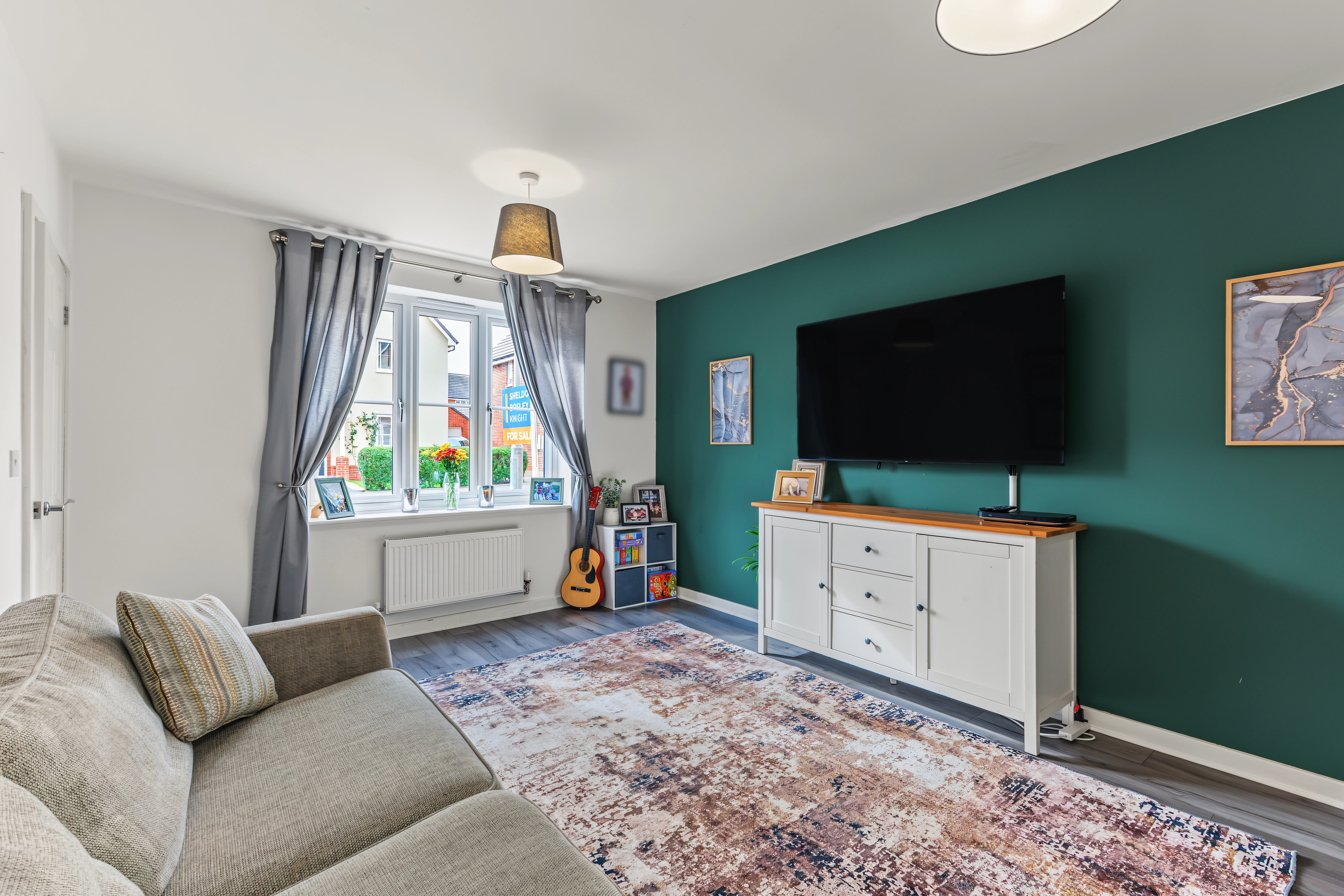 4 bedroom detached house for sale, Enstone Way, Evesham, WR11