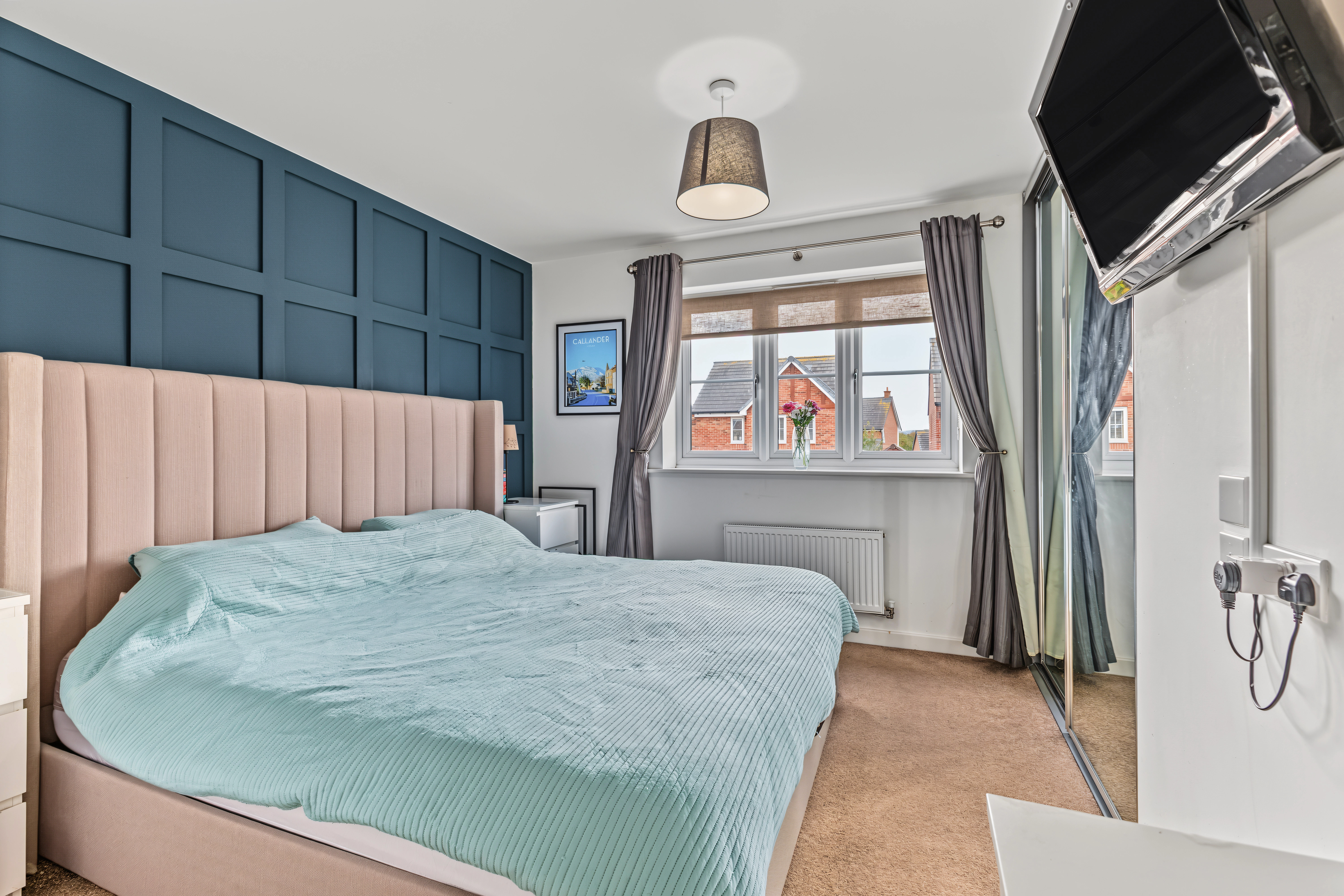 4 bedroom detached house for sale, Enstone Way, Evesham, WR11