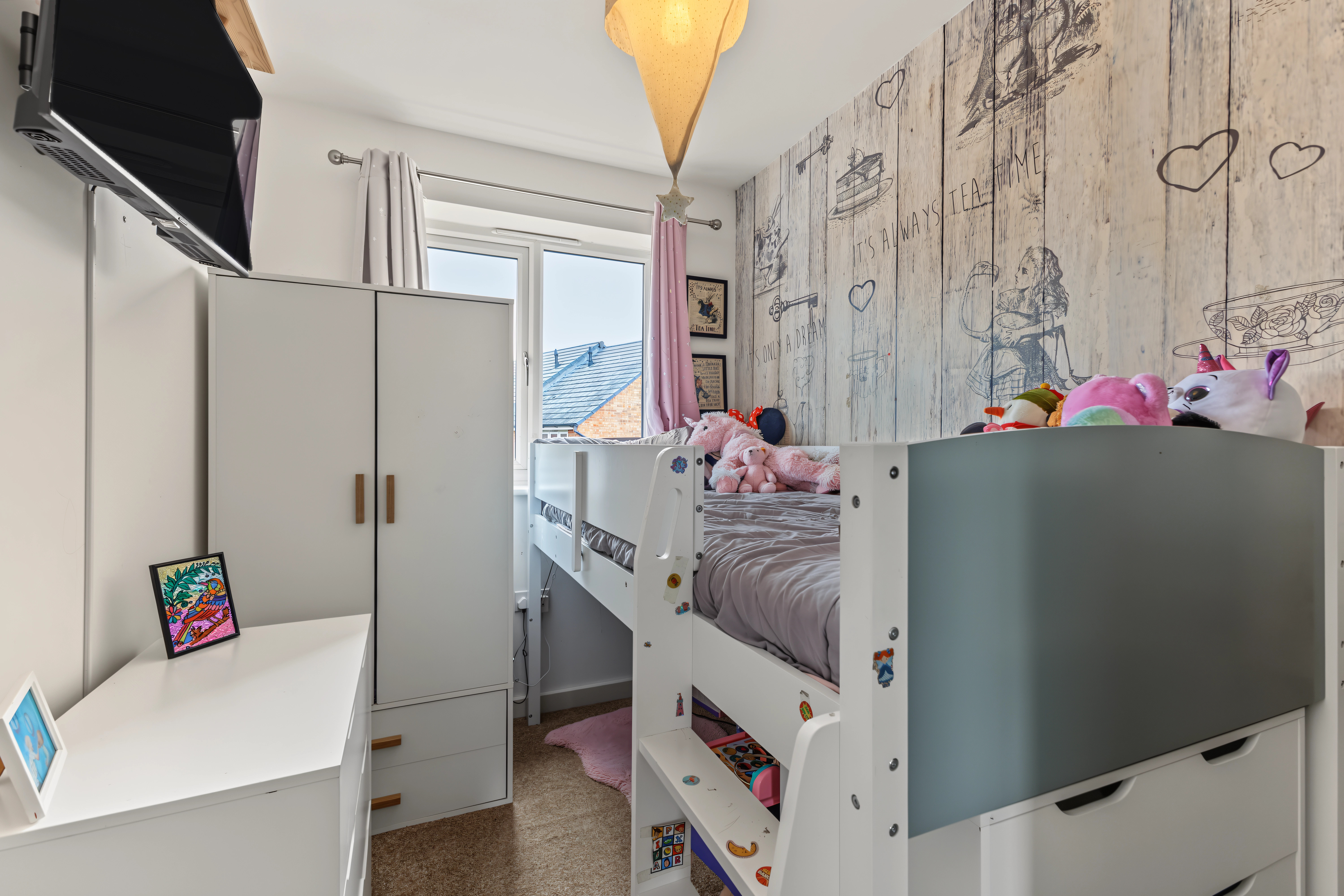 4 bedroom detached house for sale, Enstone Way, Evesham, WR11