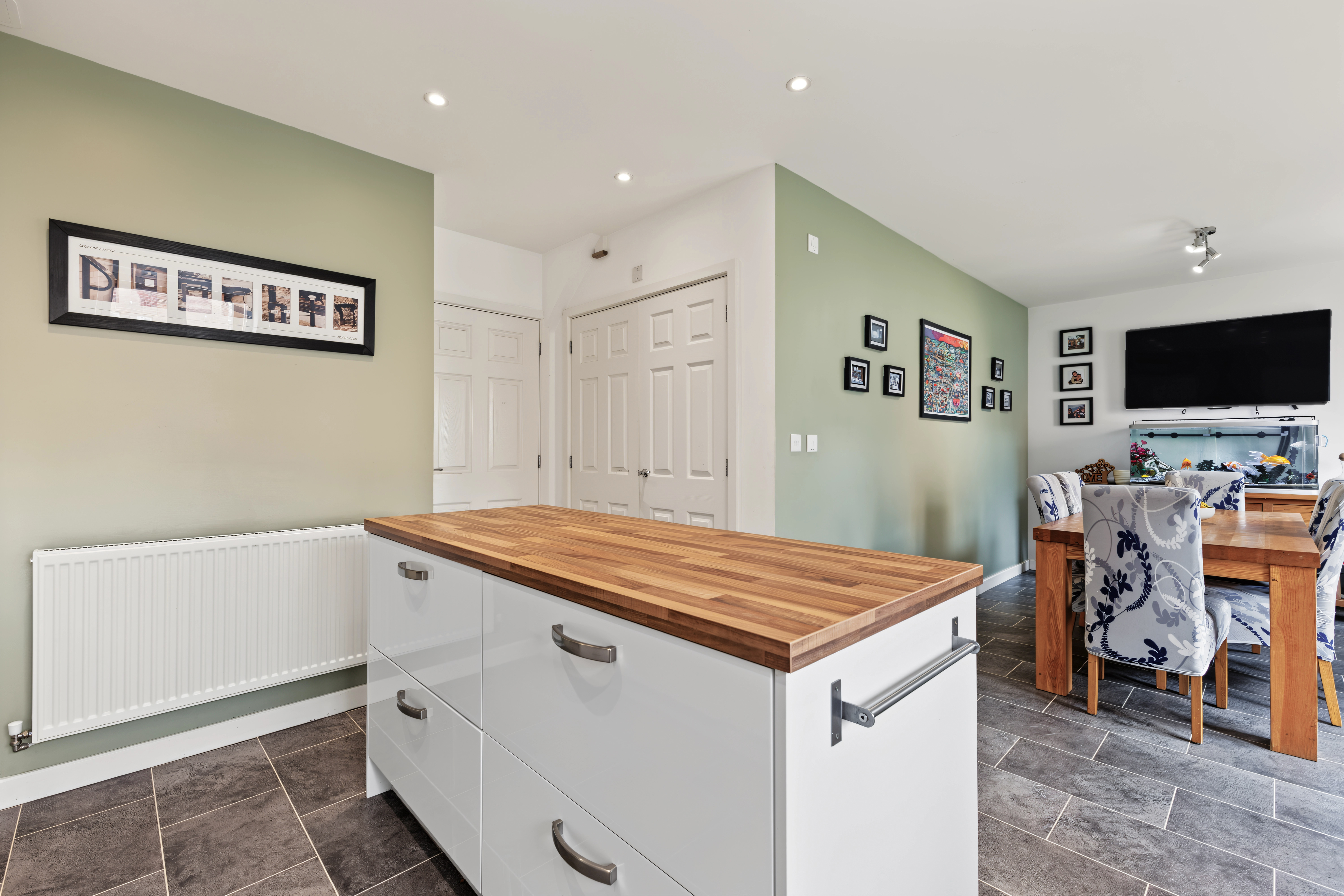 4 bedroom detached house for sale, Enstone Way, Evesham, WR11