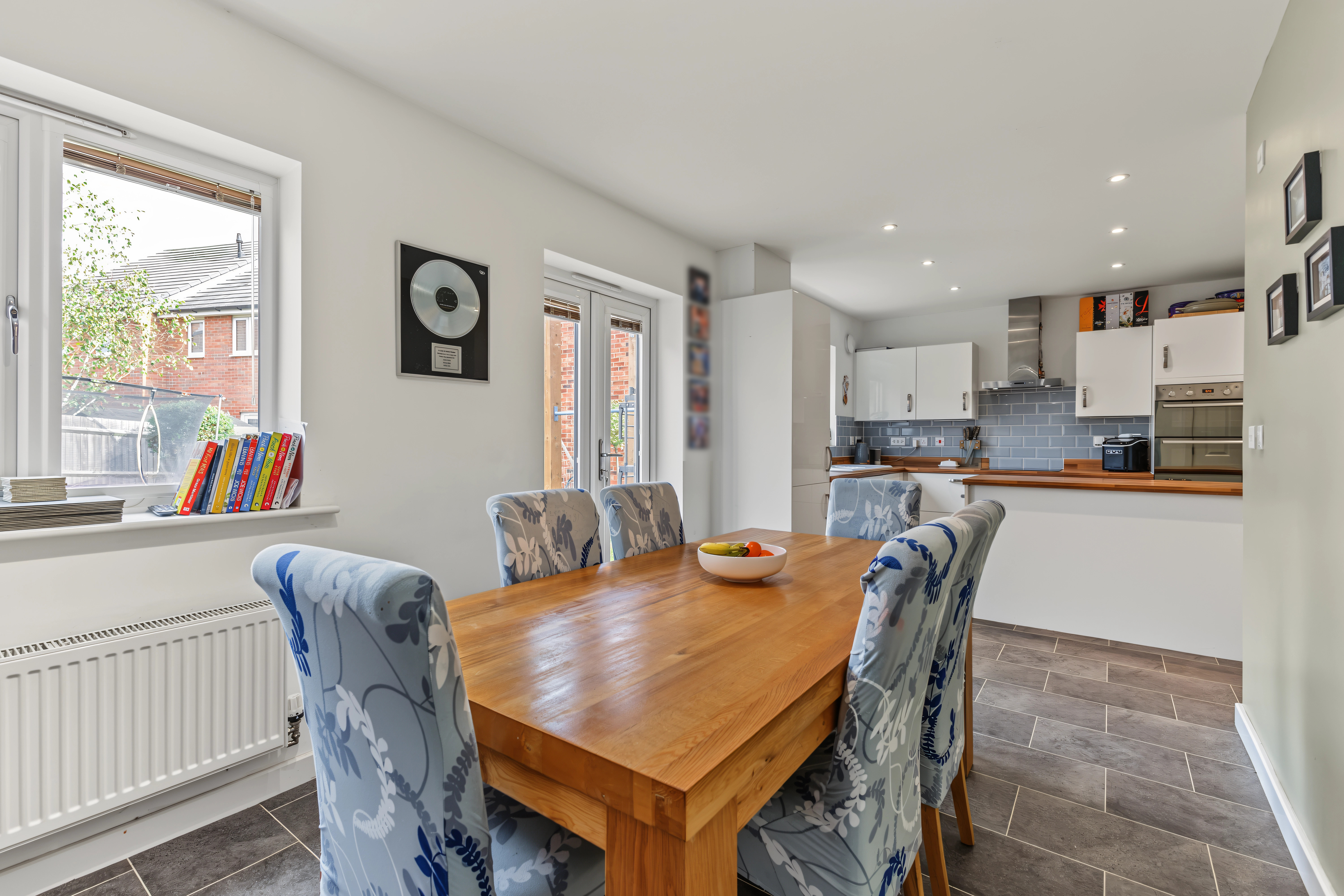 4 bedroom detached house for sale, Enstone Way, Evesham, WR11