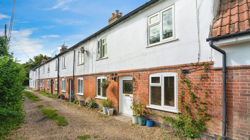 2 bedroom for sale, The Rank, Andover, SP11