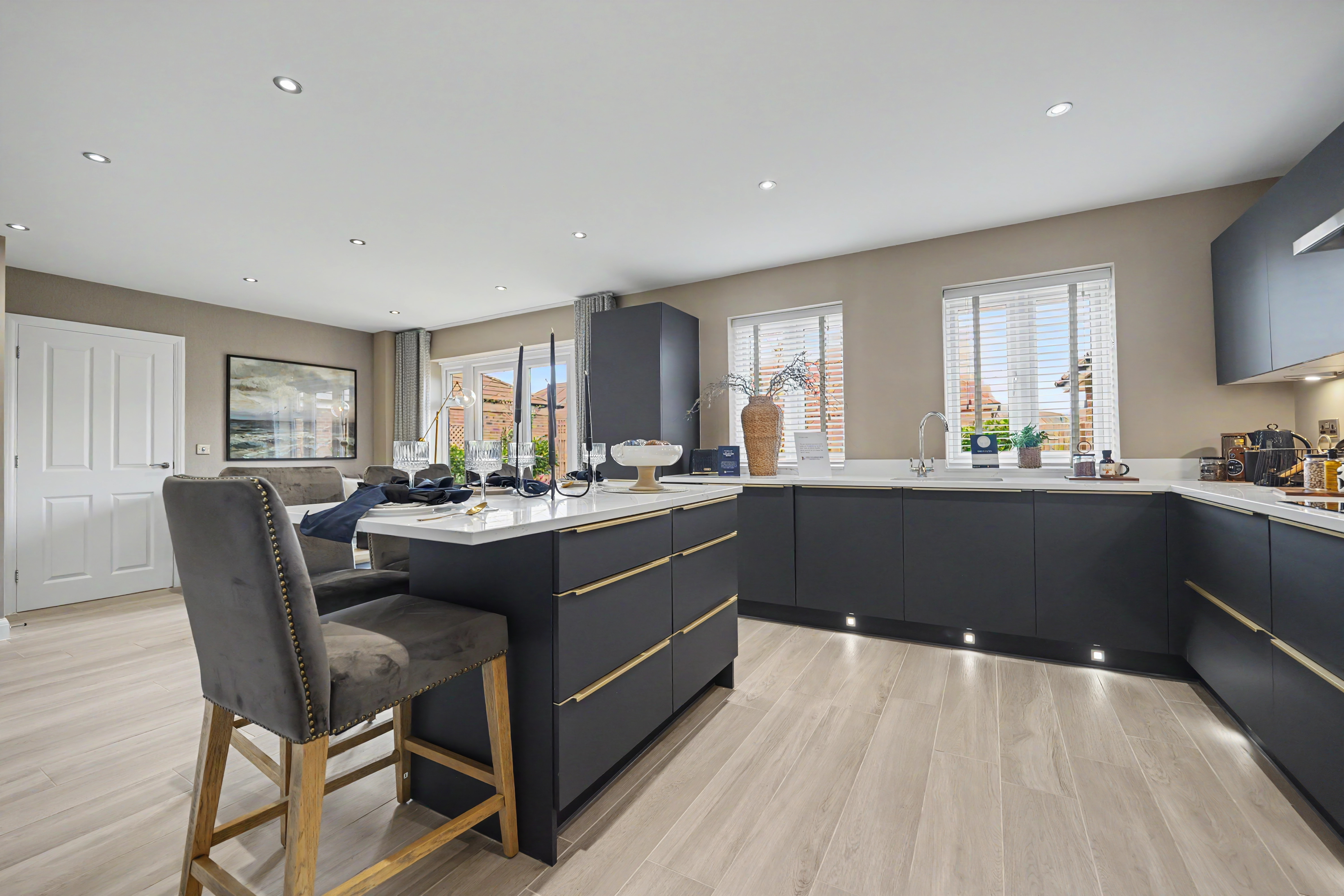 5 bedroom detached house for sale, Plot 2, Leicestershire, LE7