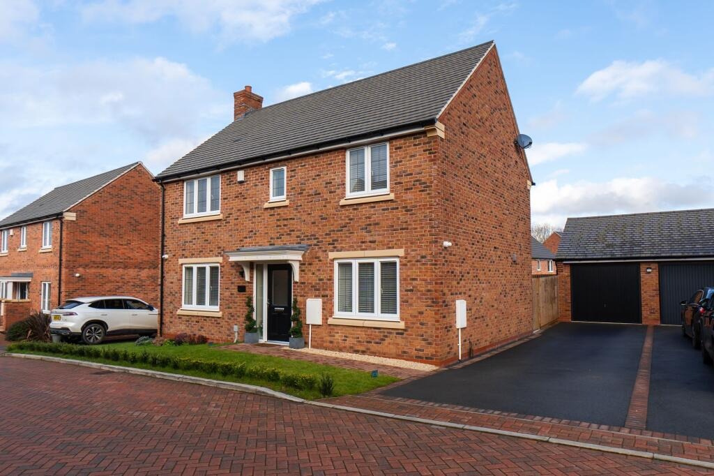 4 bedroom detached house for sale, Ethelred Close, Coventry, CV4, photo 1