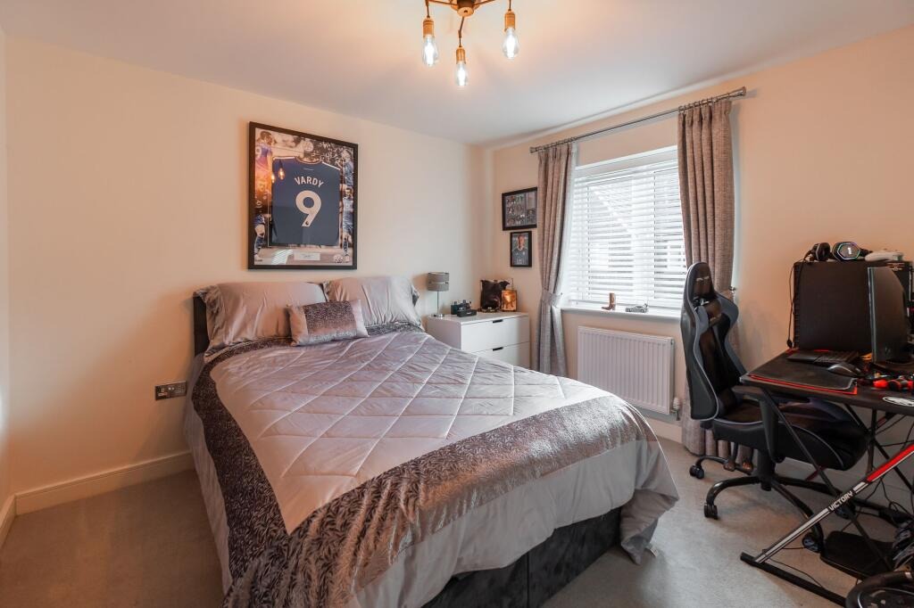 4 bedroom detached house for sale, Ethelred Close, Coventry, CV4, photo 18 of 20