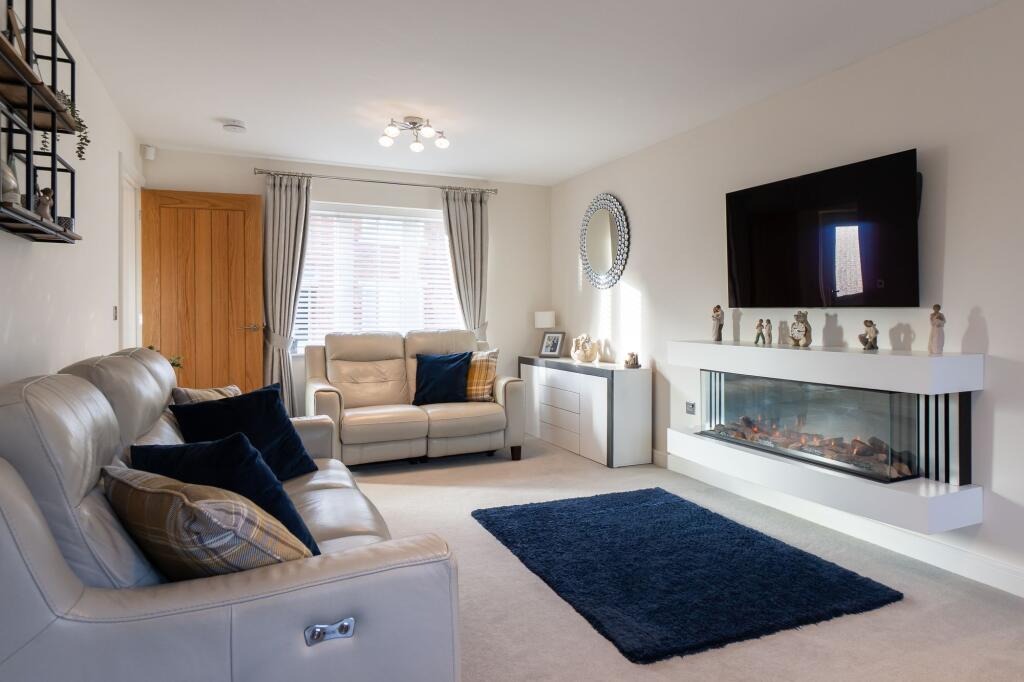 4 bedroom detached house for sale, Ethelred Close, Coventry, CV4, photo 8 of 20