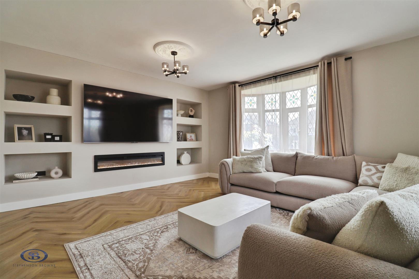 3 bedroom house for sale, Ashcroft Road, Newcastle, ST5, photo 11 of 20