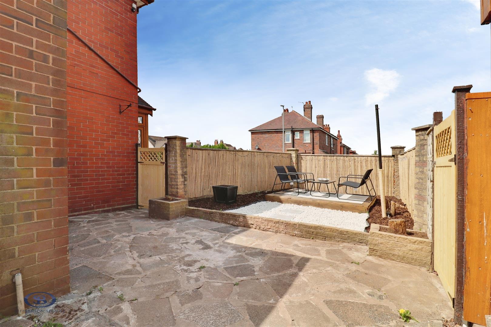 3 bedroom house for sale, Ashcroft Road, Newcastle, ST5, photo 4