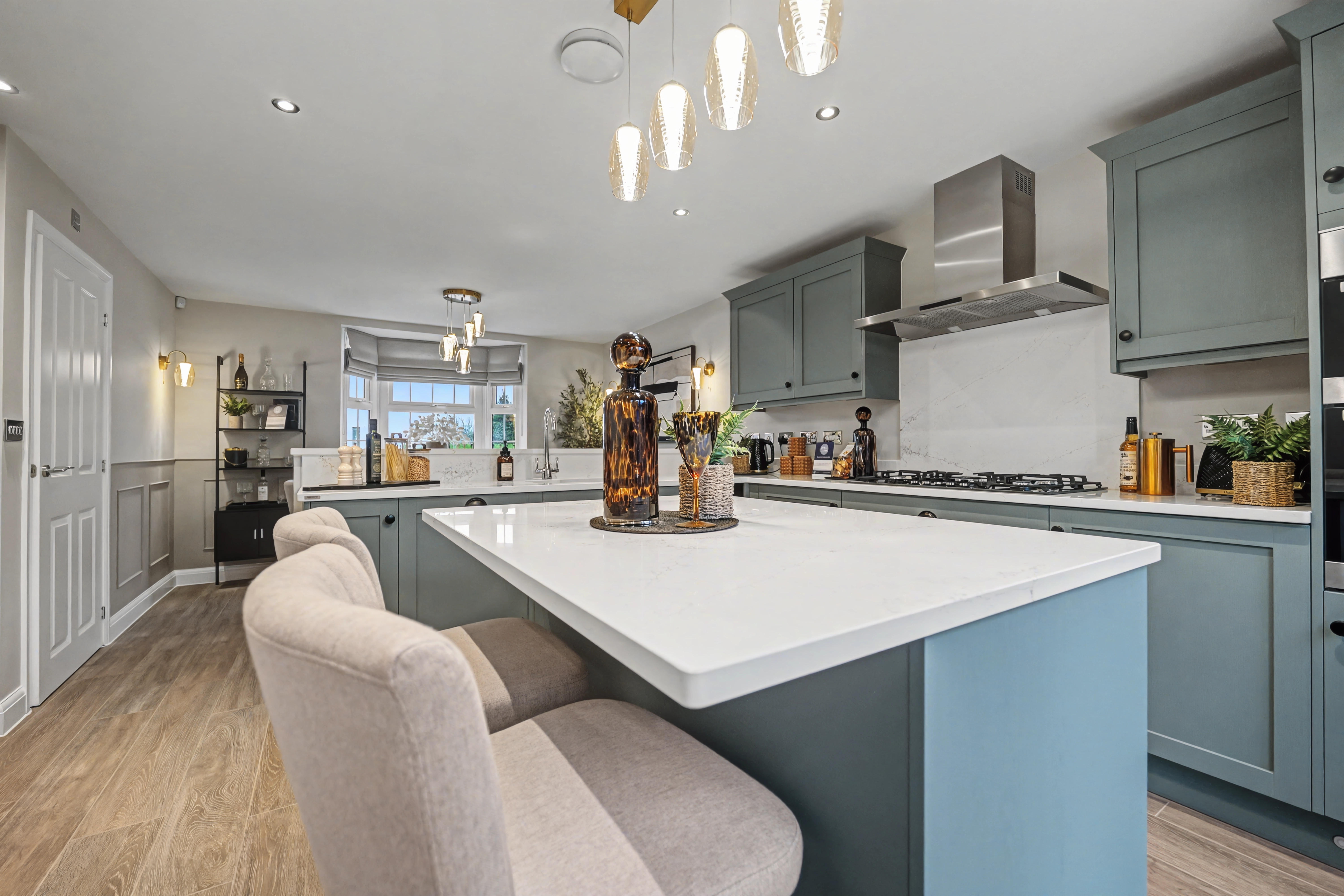 4 bedroom detached house for sale, Plot 34 (THE AVONDALE), Warwick, CV33