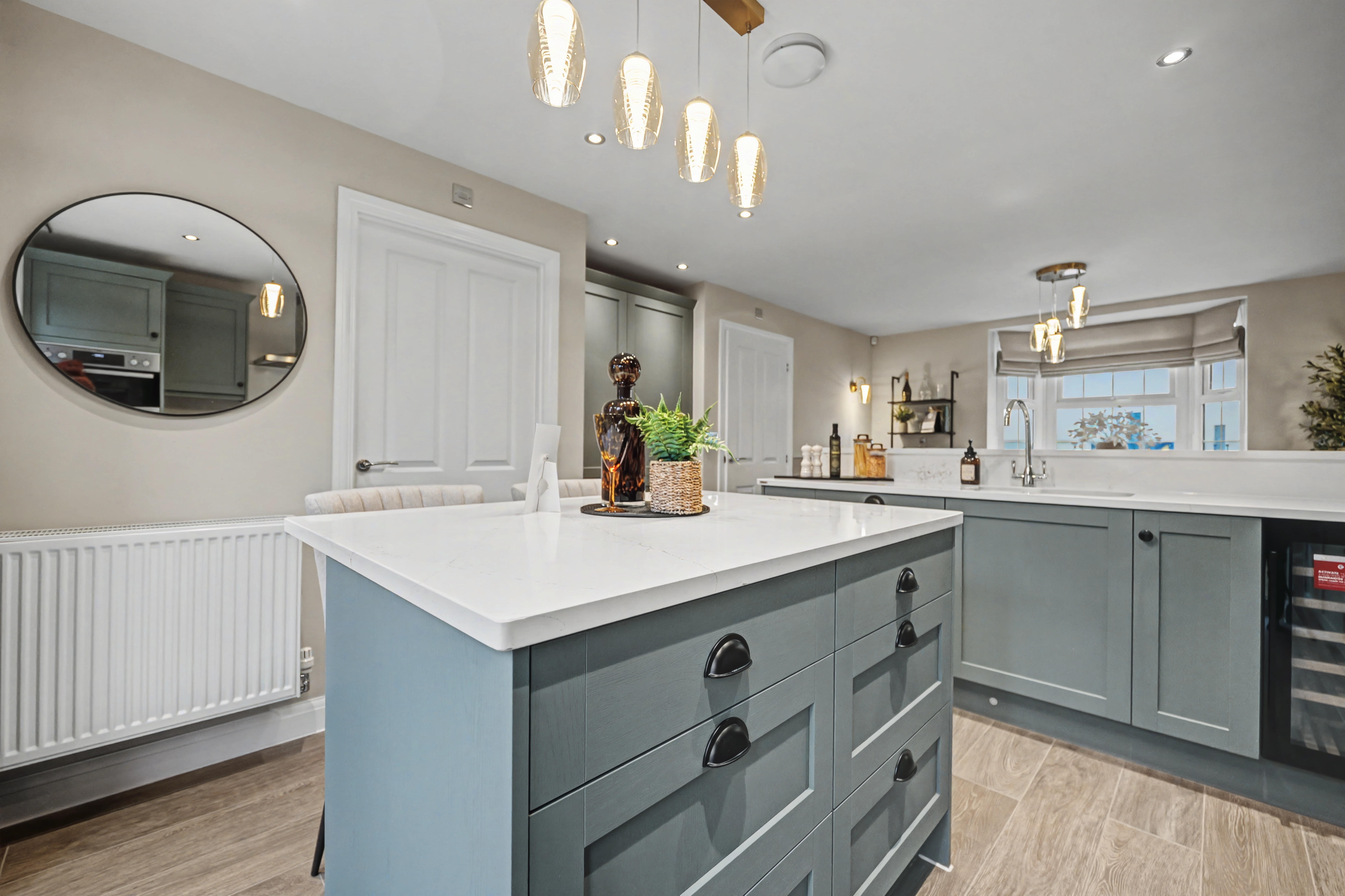 4 bedroom detached house for sale, Plot 34 (THE AVONDALE), Warwick, CV33