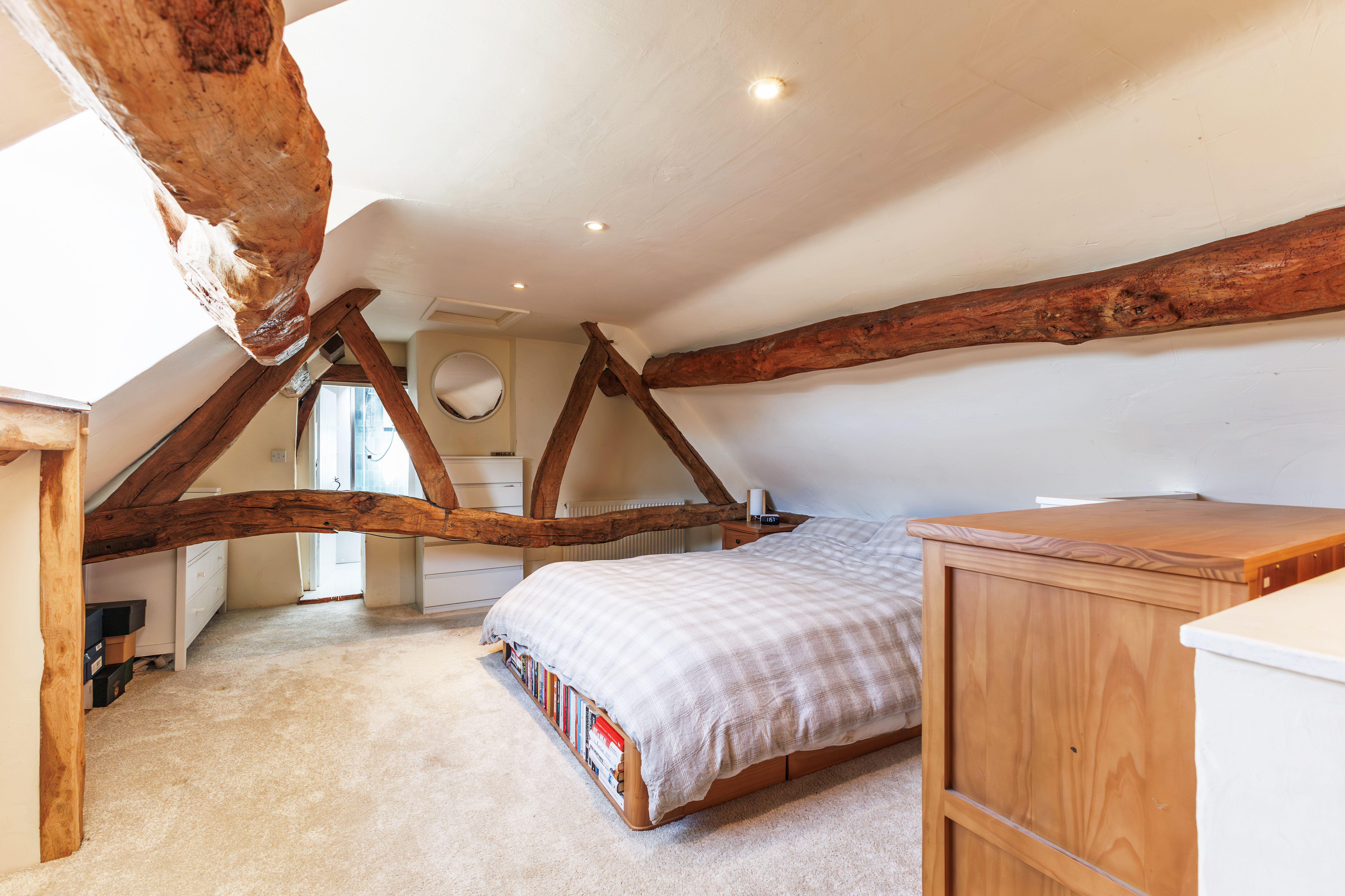 3 bedroom semi detached cottage for sale, Oak House The Green, Evesham, WR11