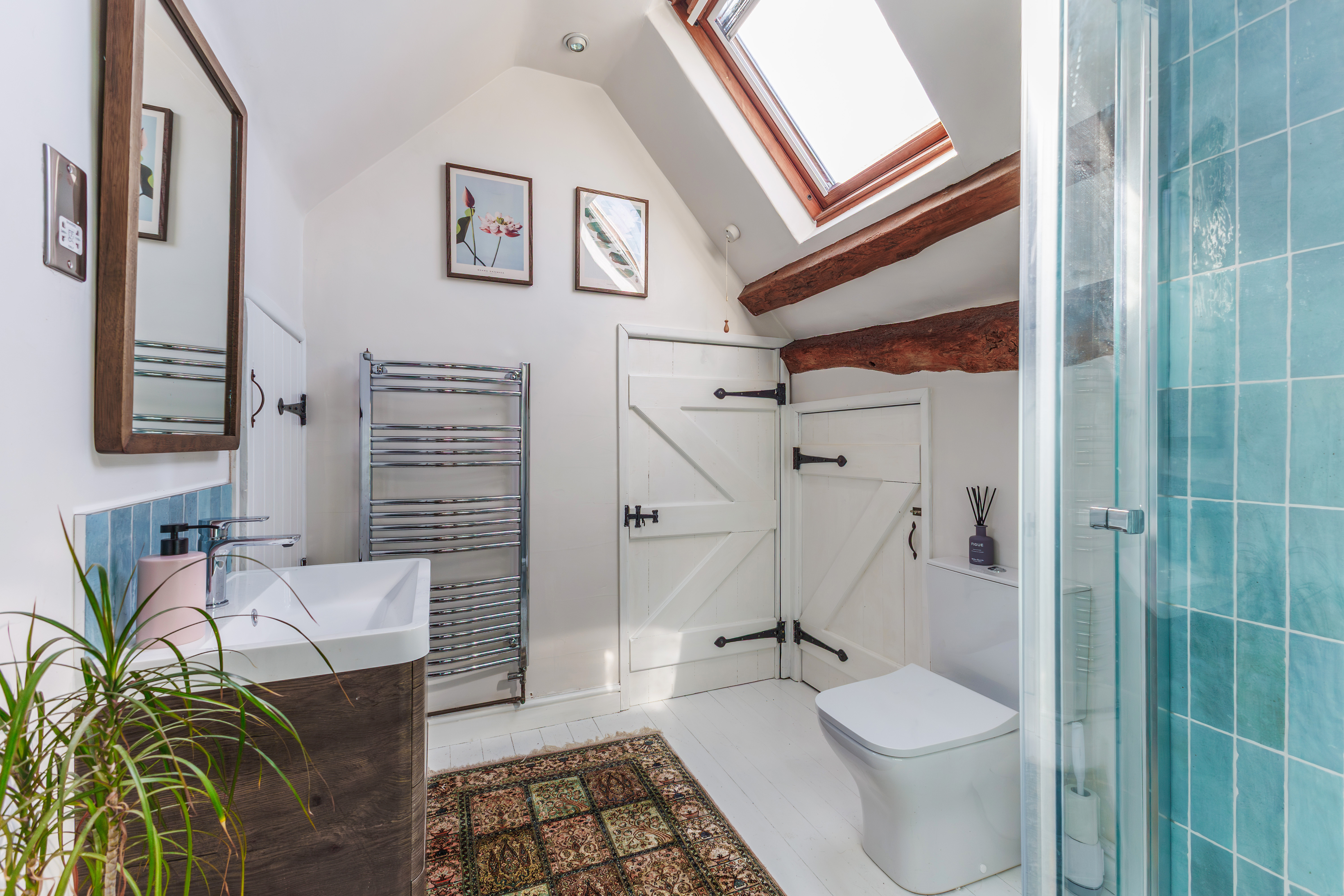 3 bedroom semi detached cottage for sale, Oak House The Green, Evesham, WR11
