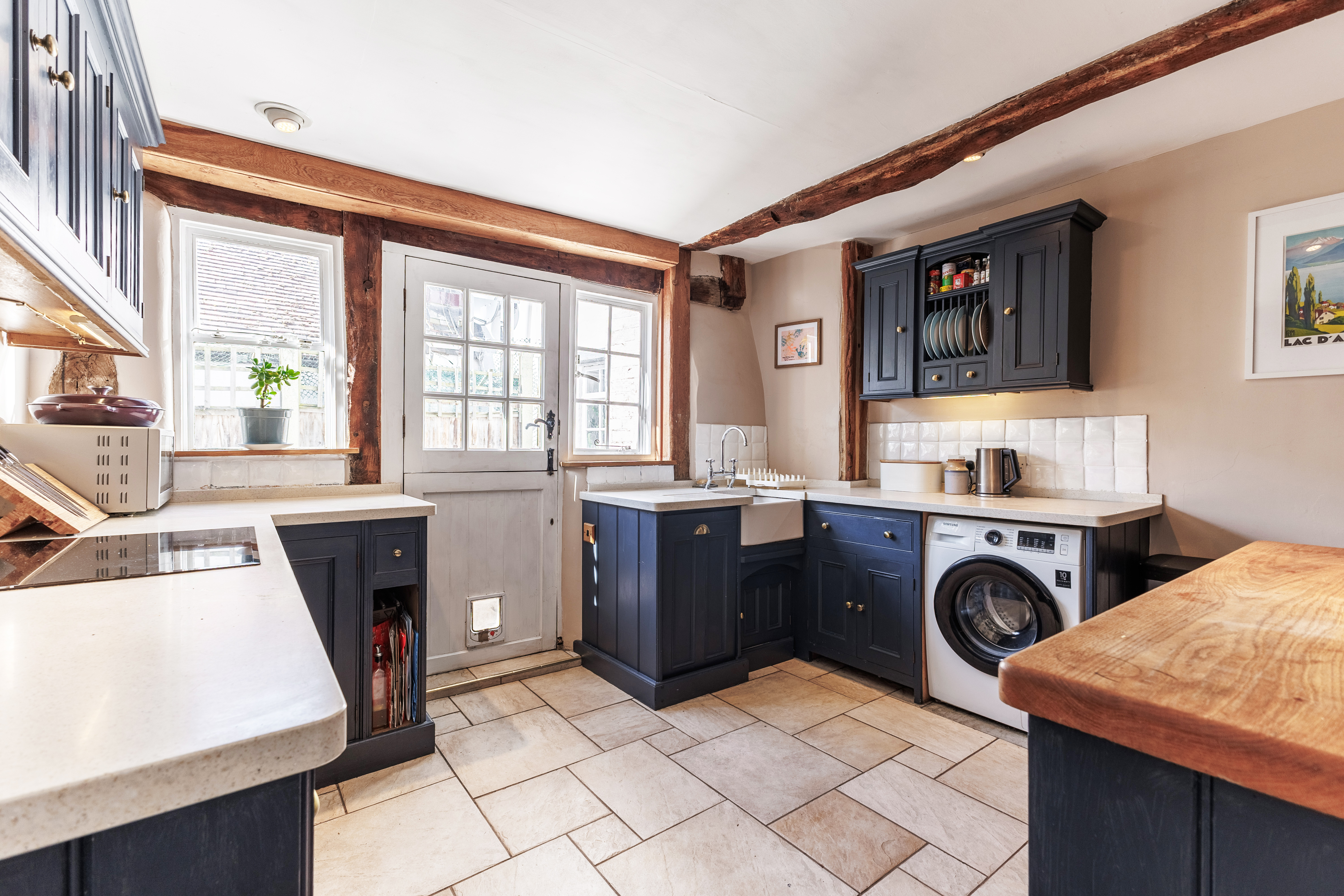 3 bedroom semi detached cottage for sale, Oak House The Green, Evesham, WR11