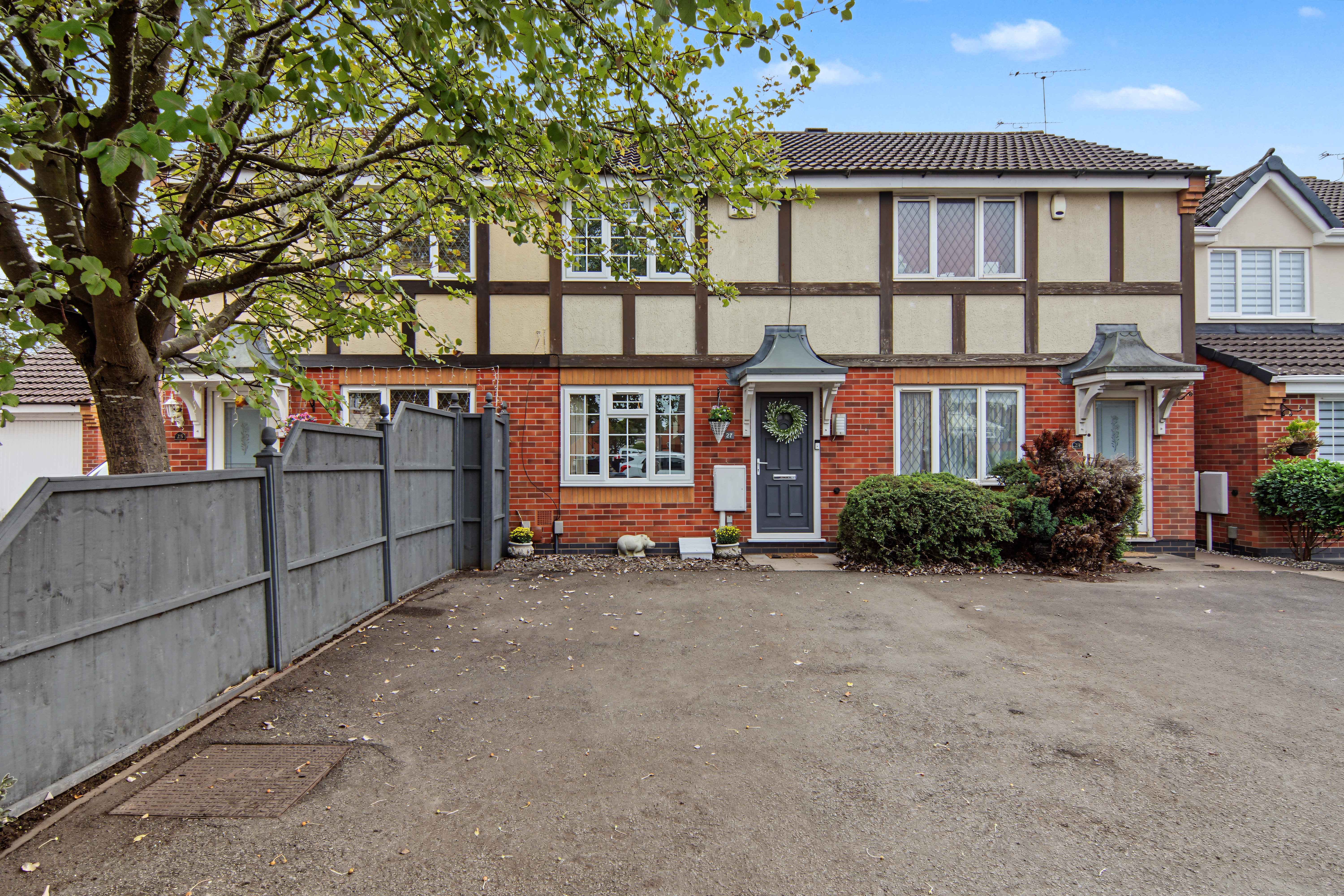 2 bedroom terraced house for sale, Moore Close, Coventry, CV6, photo 1