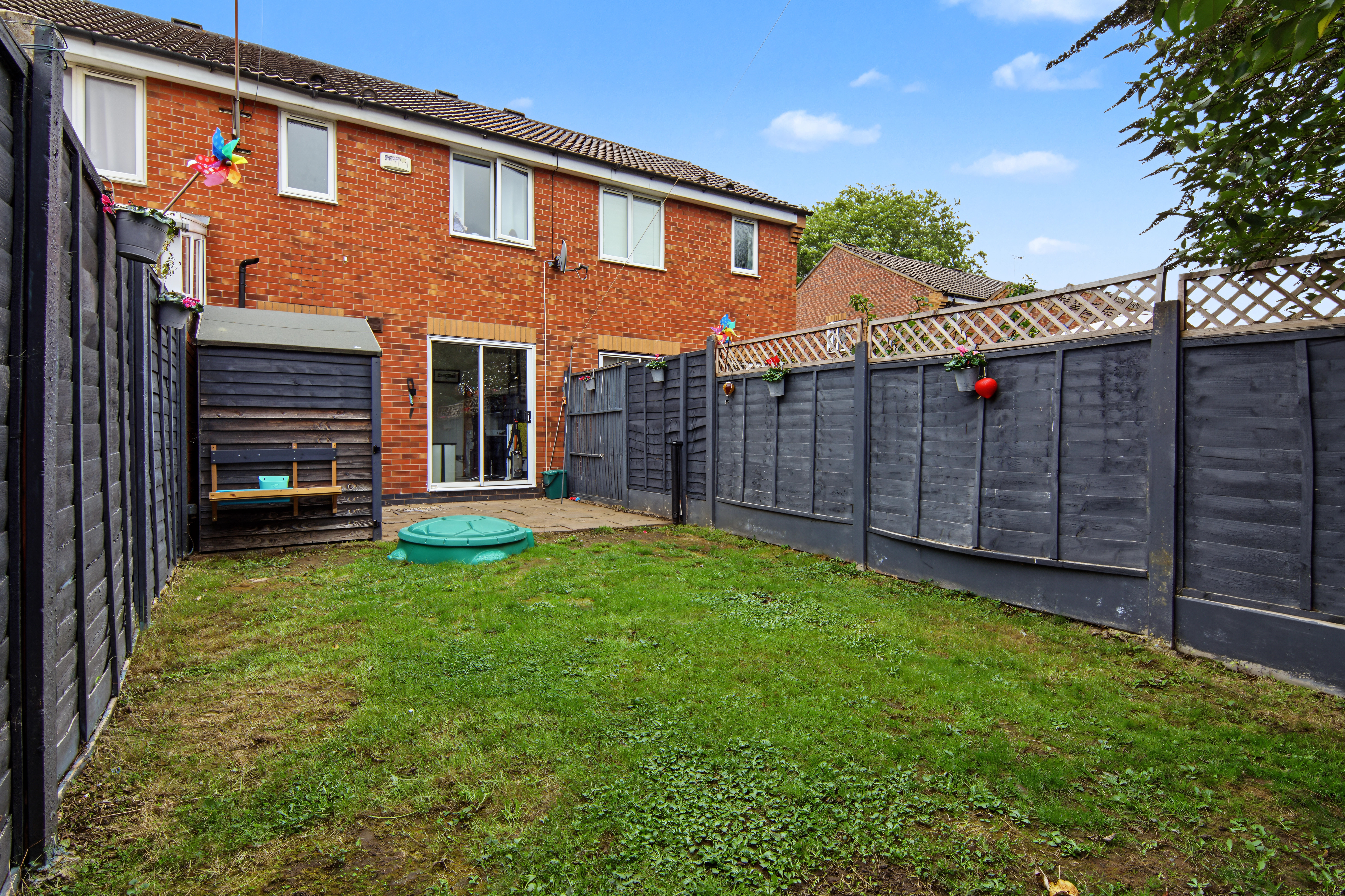 2 bedroom terraced house for sale, Moore Close, Coventry, CV6, photo 4