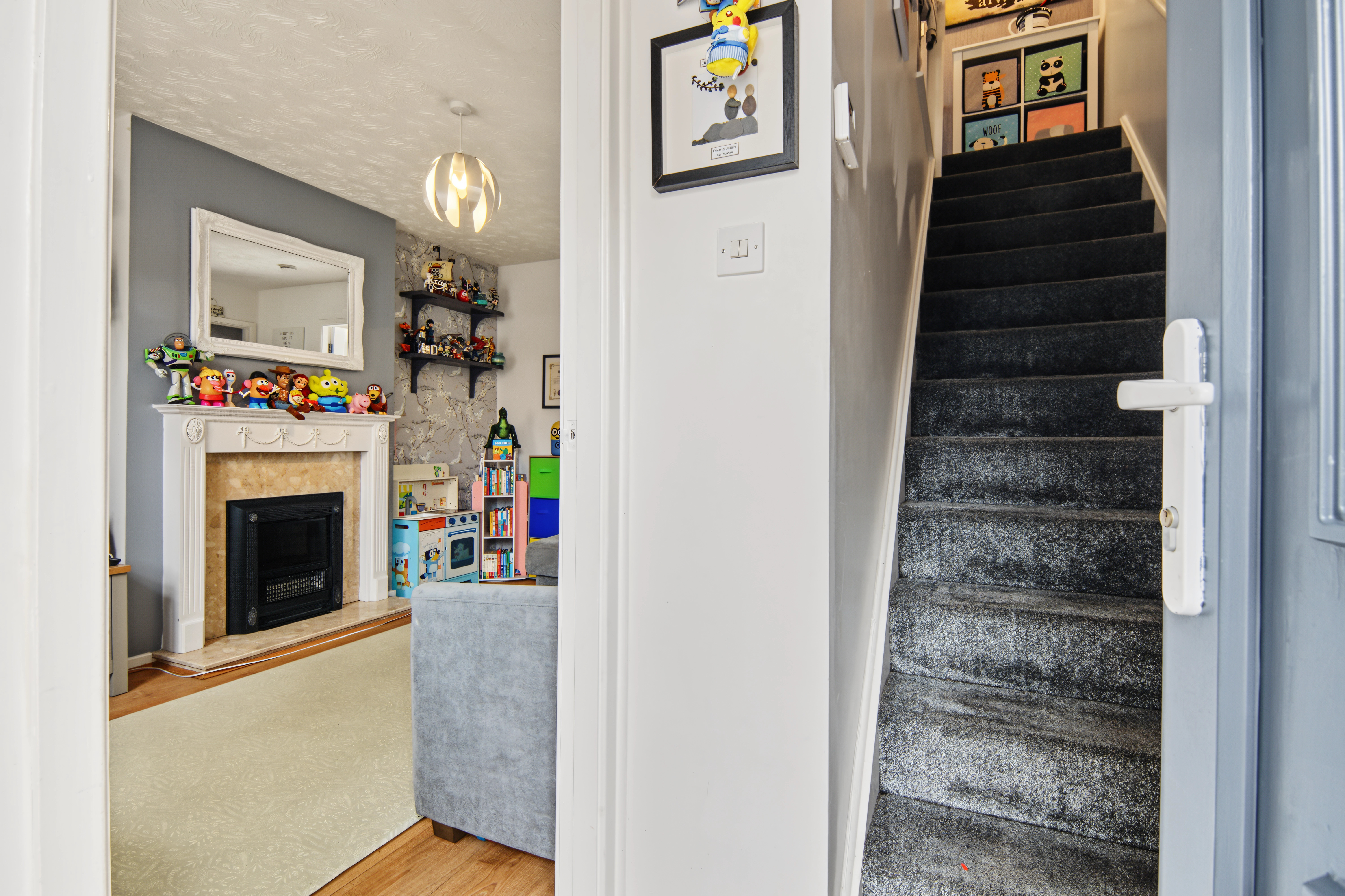2 bedroom terraced house for sale, Moore Close, Coventry, CV6, photo 7 of 14