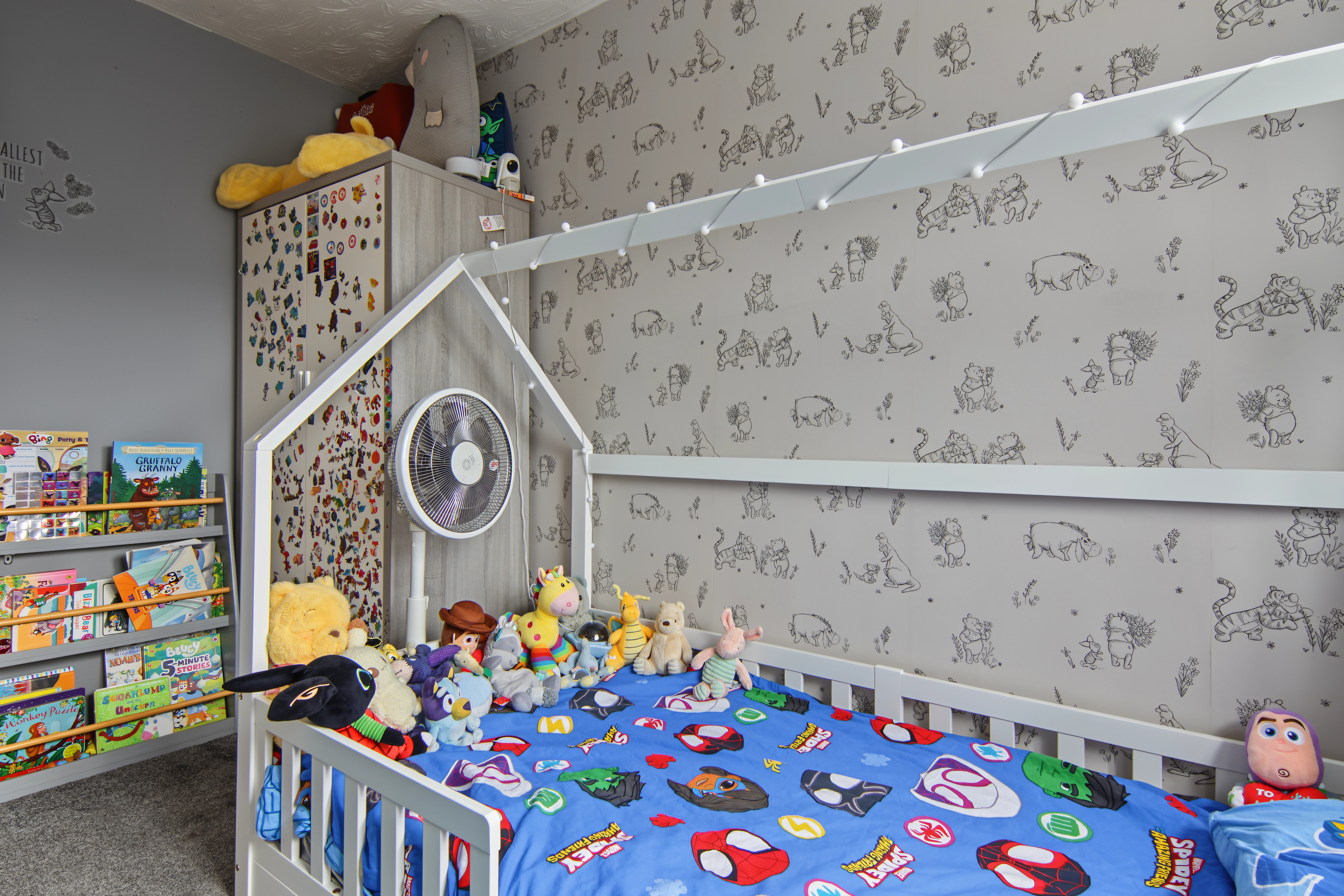 2 bedroom terraced house for sale, Moore Close, Coventry, CV6, photo 8 of 14
