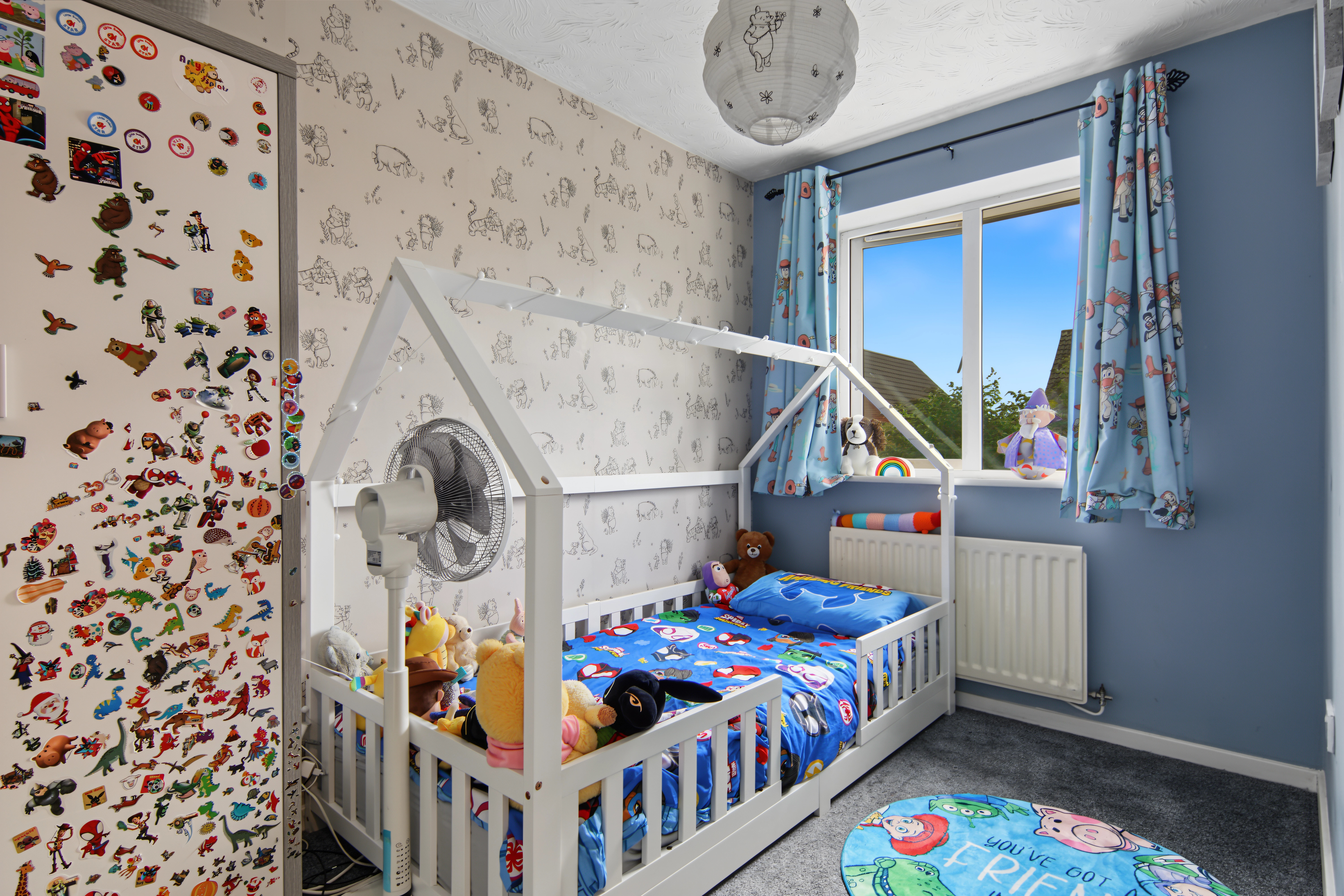 2 bedroom terraced house for sale, Moore Close, Coventry, CV6, photo 9 of 14
