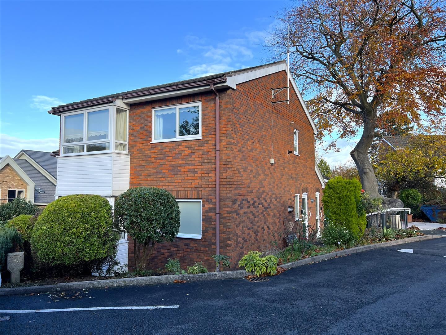 1 bedroom flat for sale, Priesty Court, Congleton, CW12