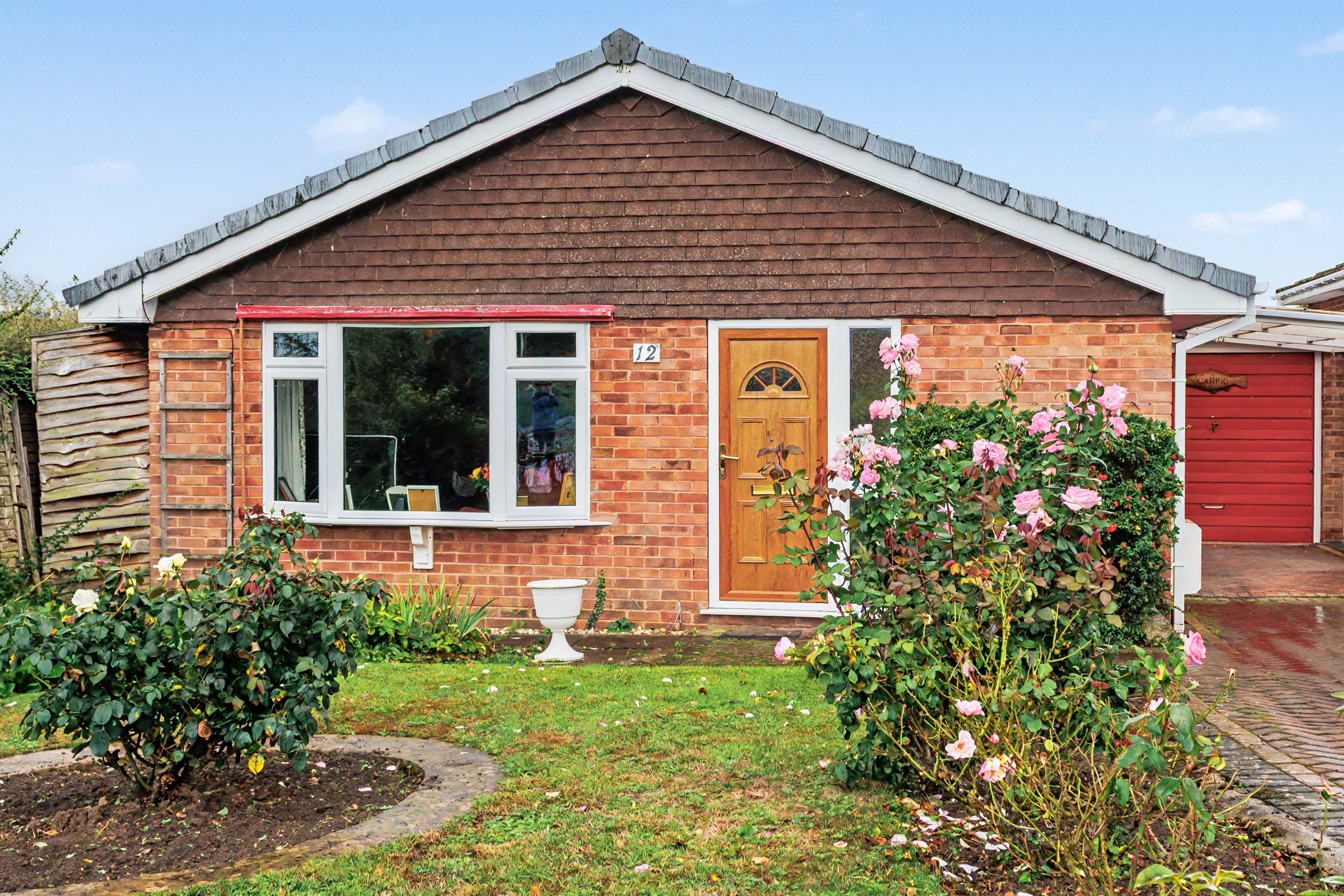 3 bedroom bungalow for sale, Holloway Drive, Pershore, WR10
