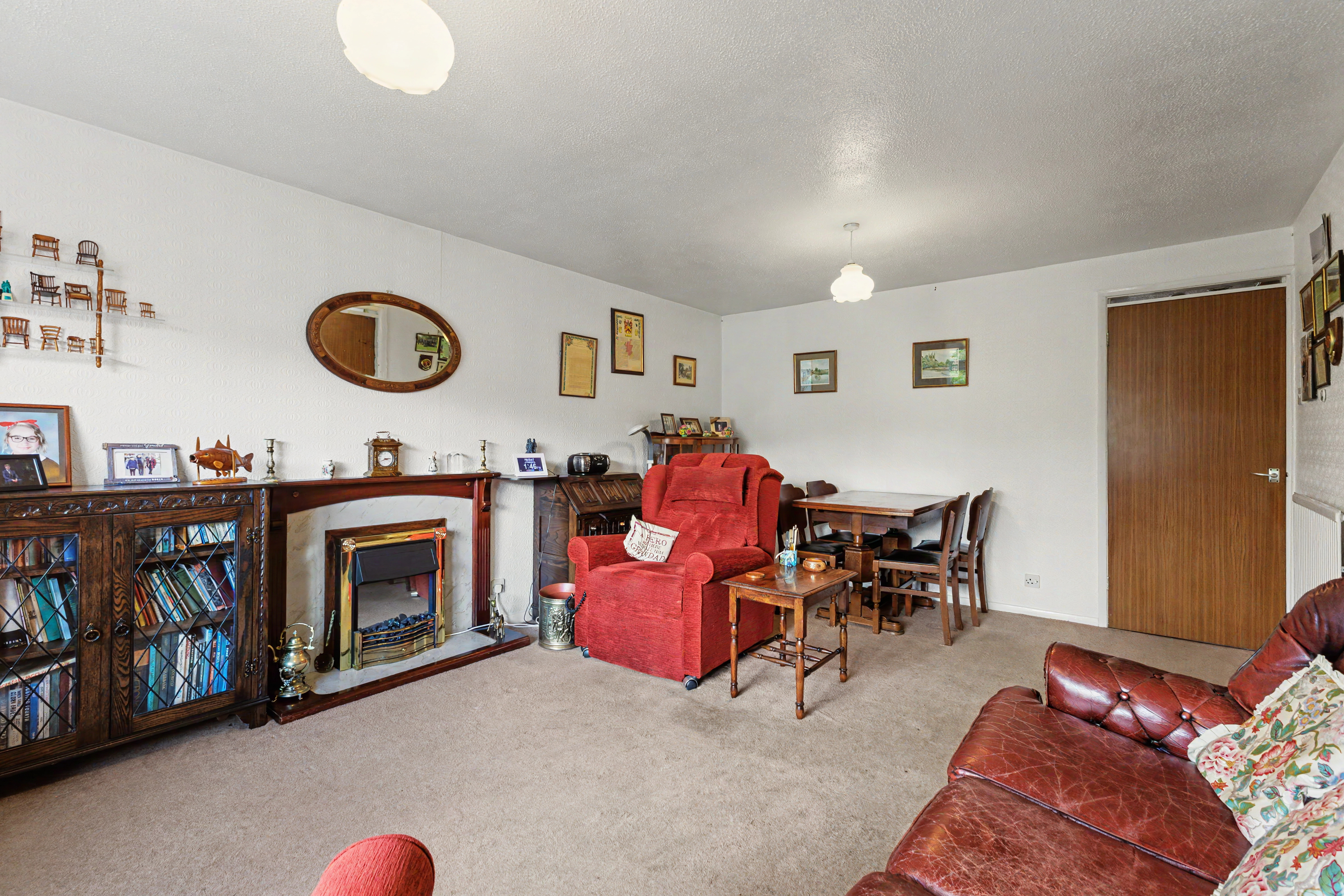 3 bedroom bungalow for sale, Holloway Drive, Pershore, WR10