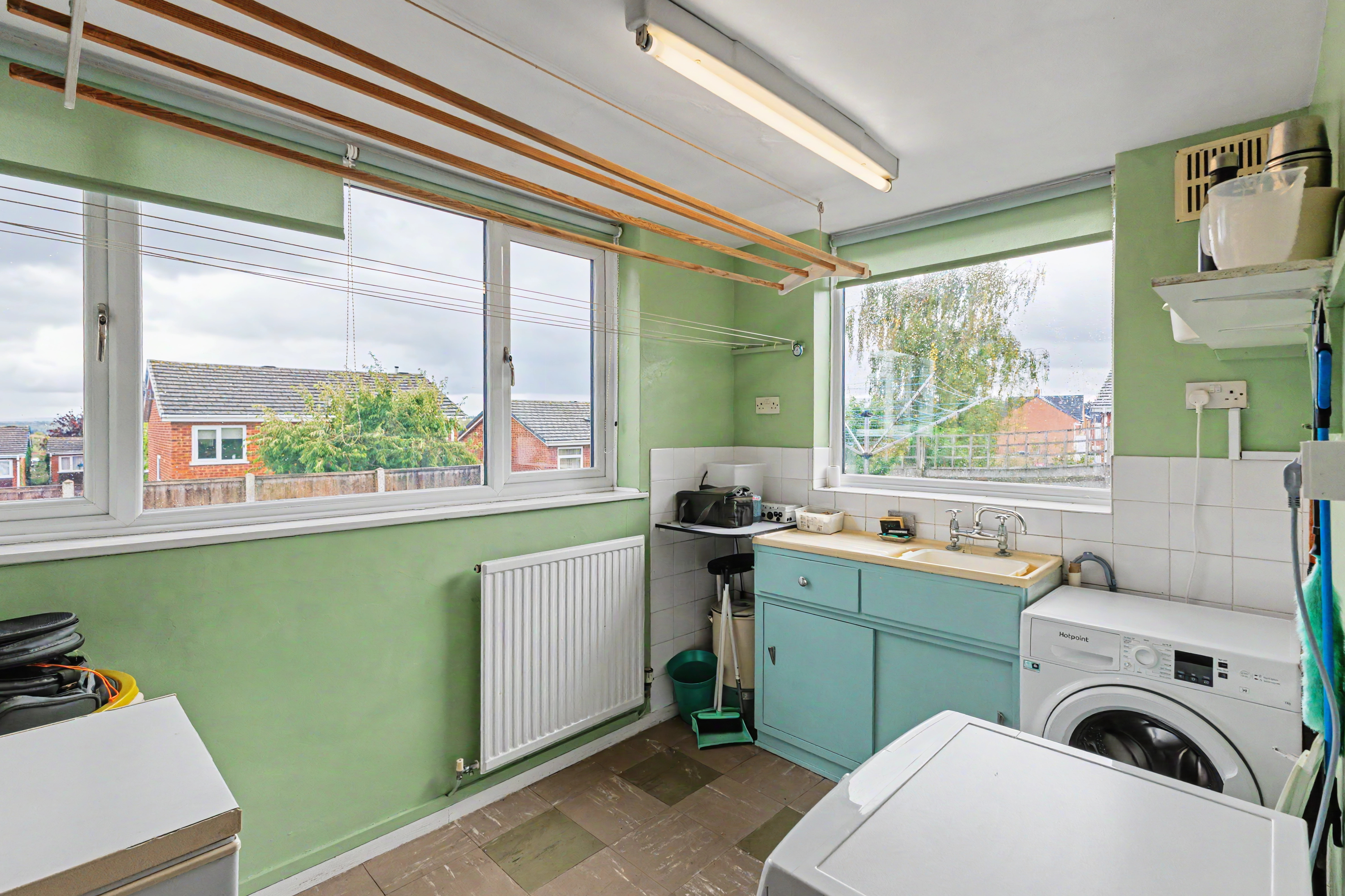 3 bedroom bungalow for sale, Holloway Drive, Pershore, WR10