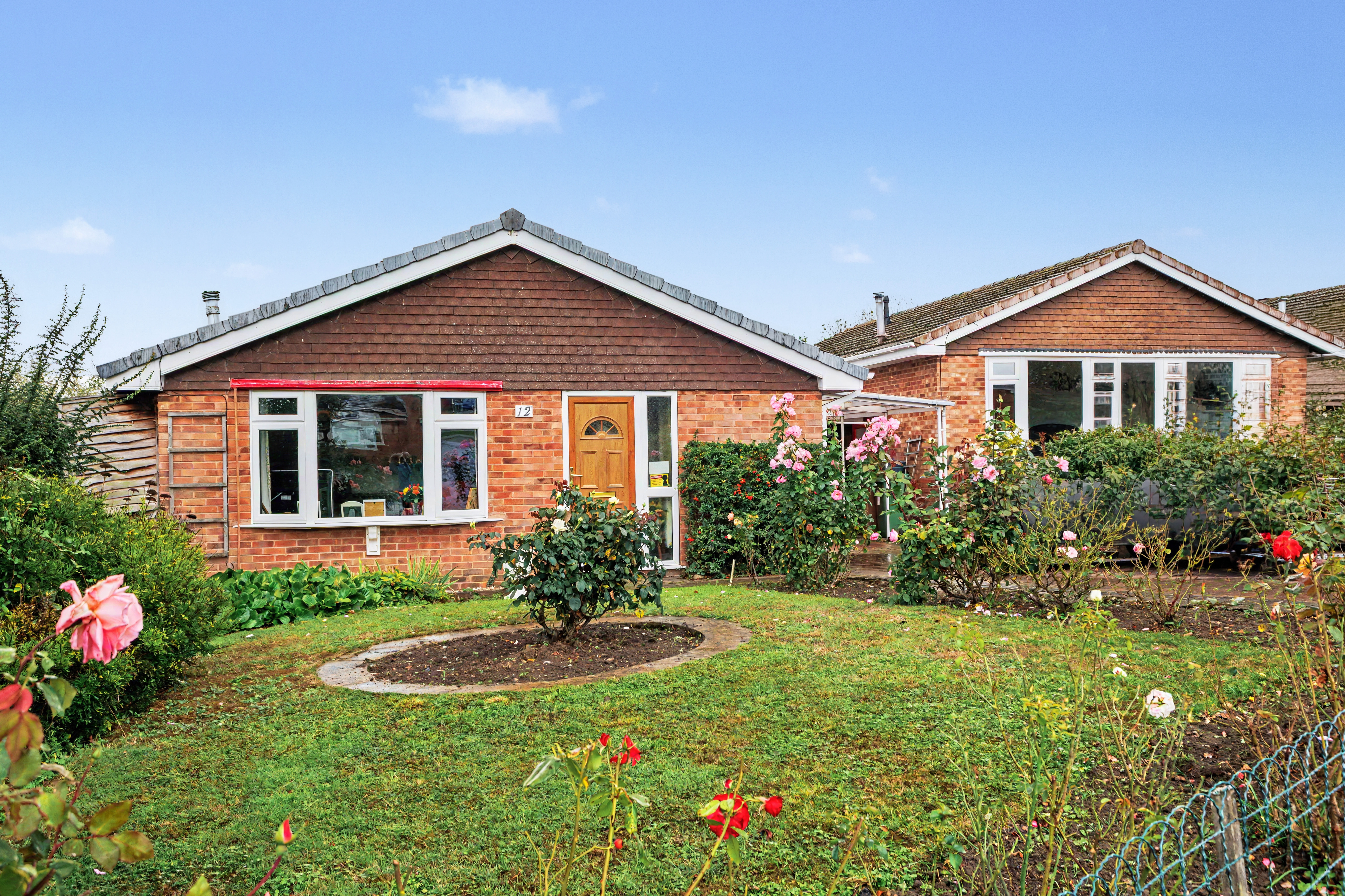3 bedroom bungalow for sale, Holloway Drive, Pershore, WR10