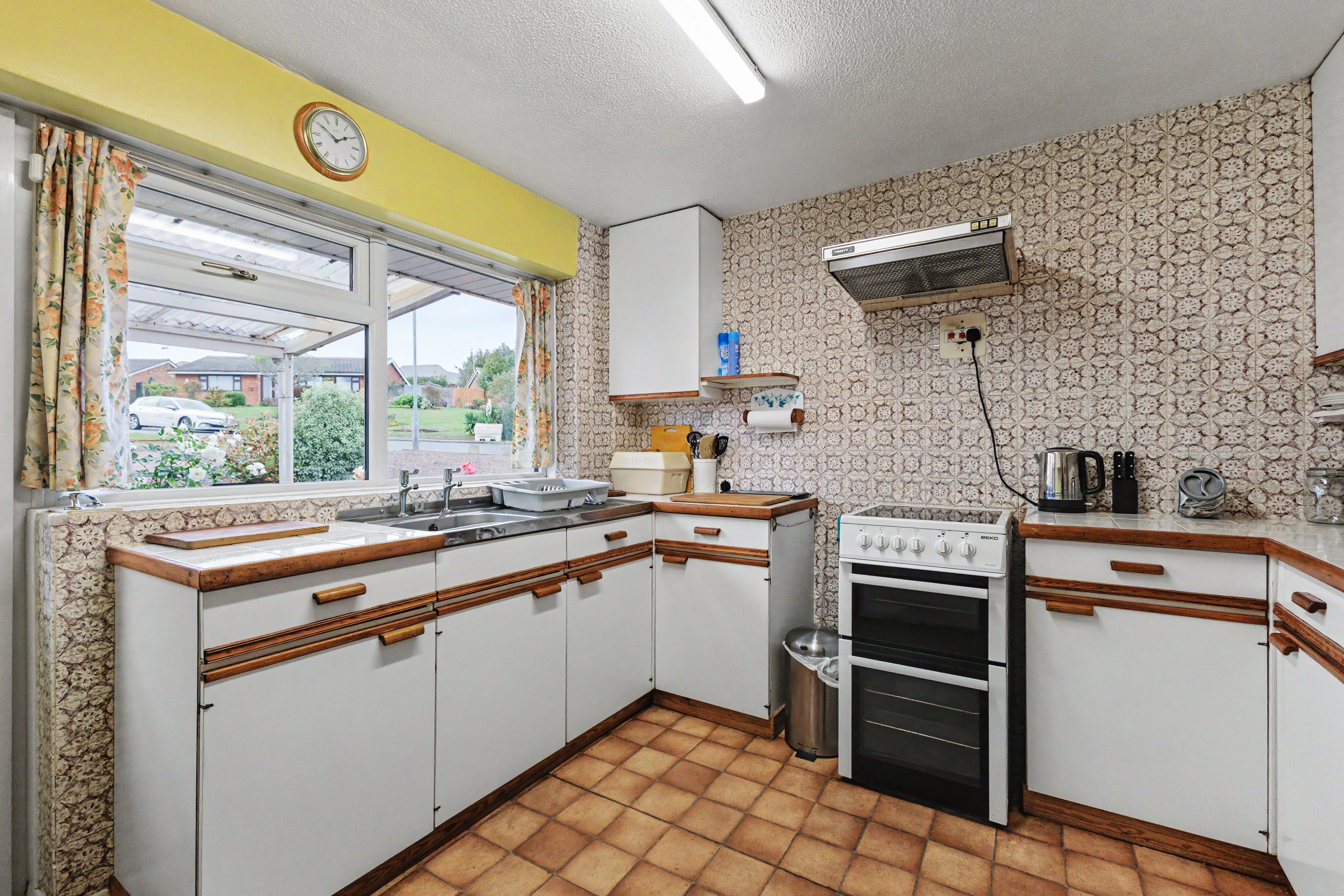 3 bedroom bungalow for sale, Holloway Drive, Pershore, WR10