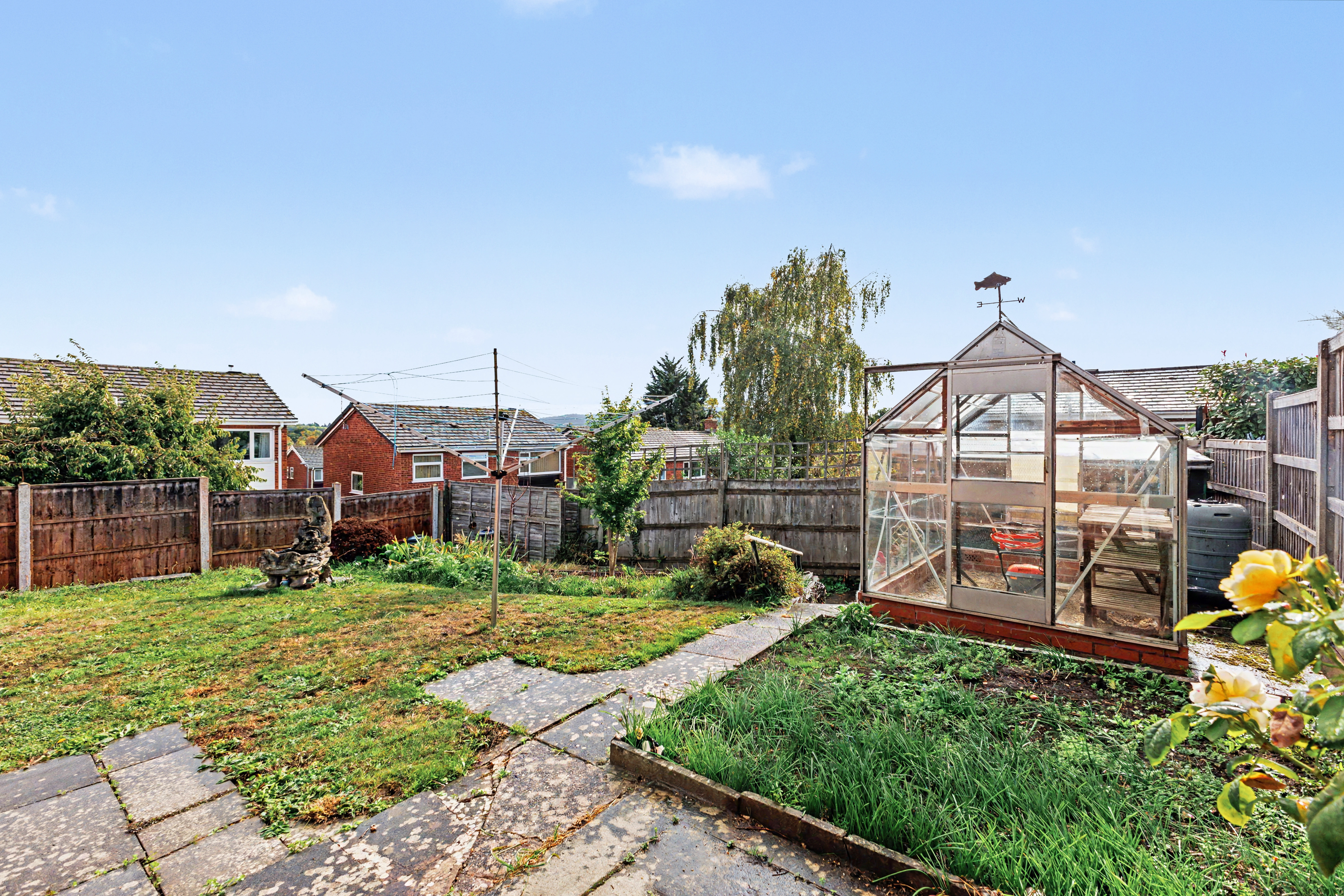 3 bedroom bungalow for sale, Holloway Drive, Pershore, WR10