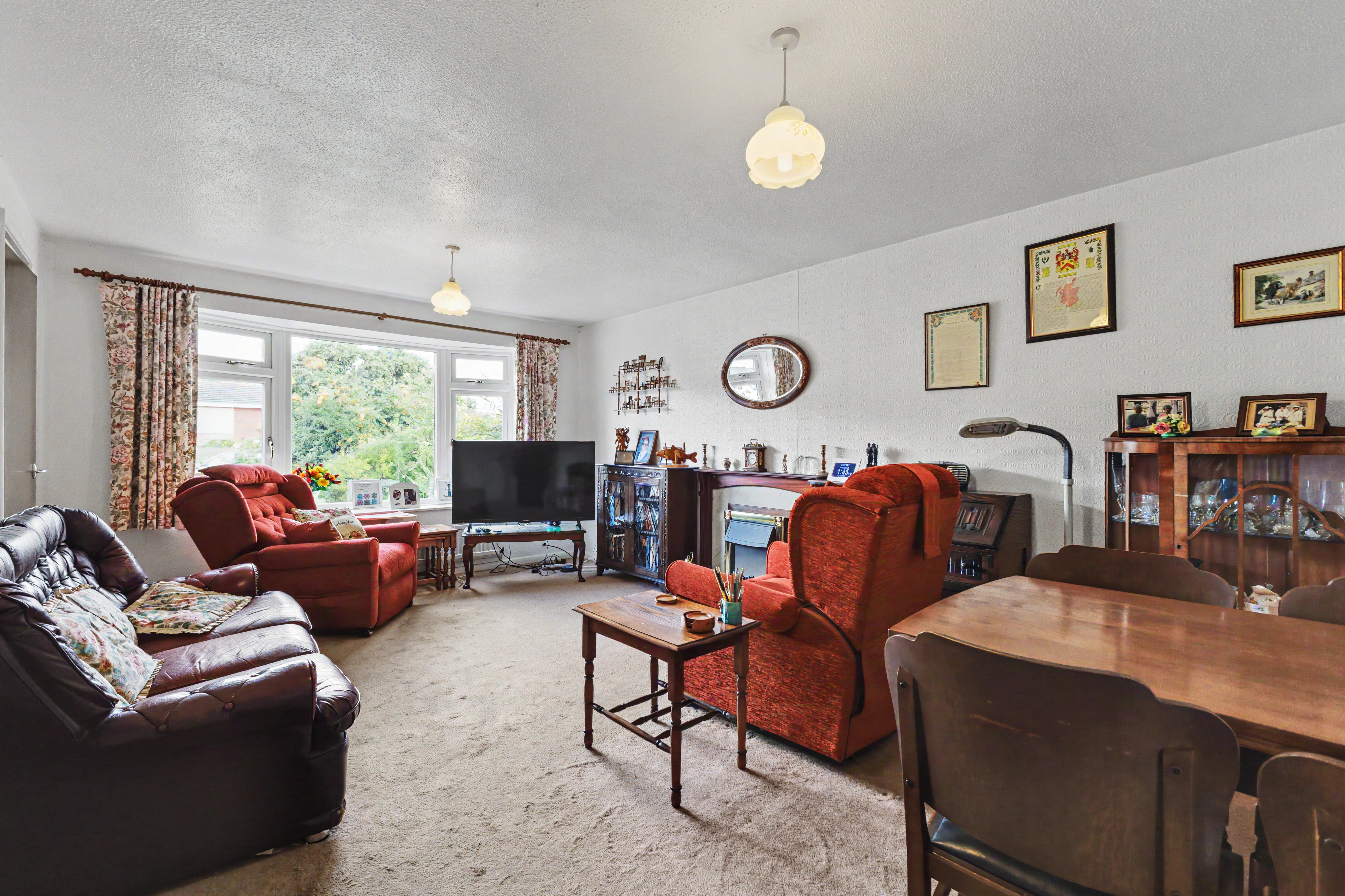 3 bedroom bungalow for sale, Holloway Drive, Pershore, WR10