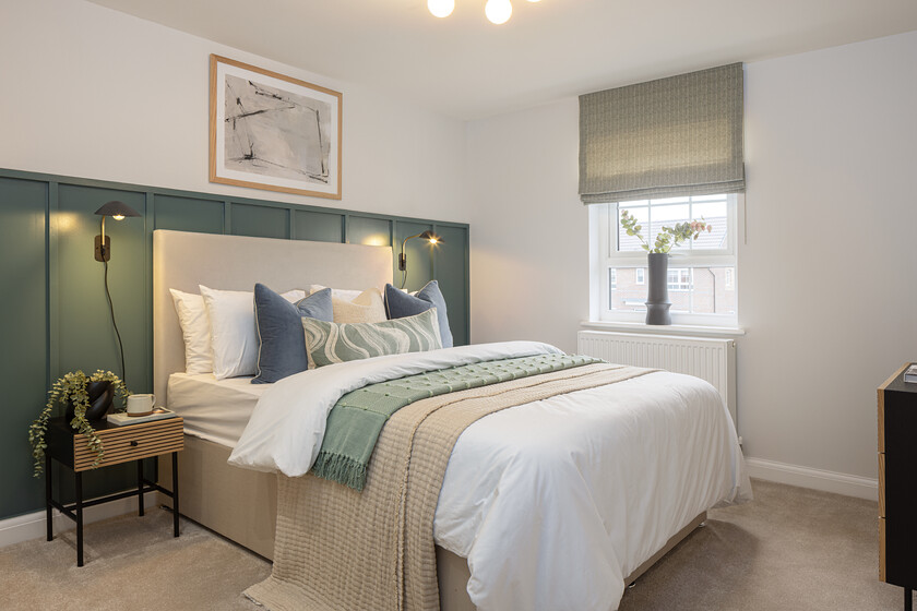 4 bedroom detached house for sale, Plot 46 (THE MERIDEN) Brook View, Coventry, CV5