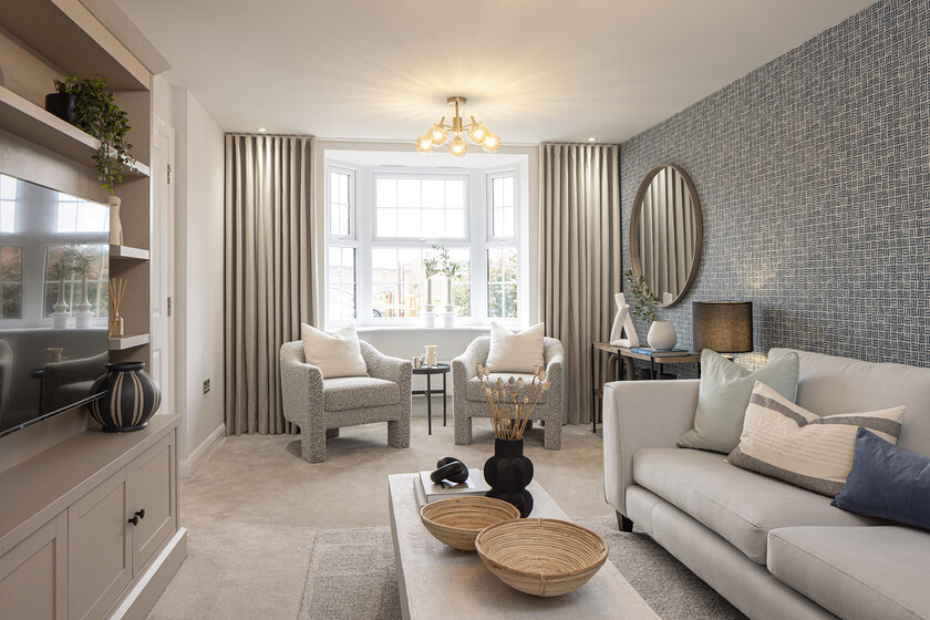 4 bedroom detached house for sale, Plot 46 (THE MERIDEN) Brook View, Coventry, CV5