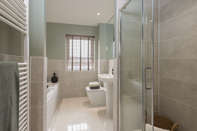 4 bedroom detached house for sale, Plot 46 (THE MERIDEN) Brook View, Coventry, CV5