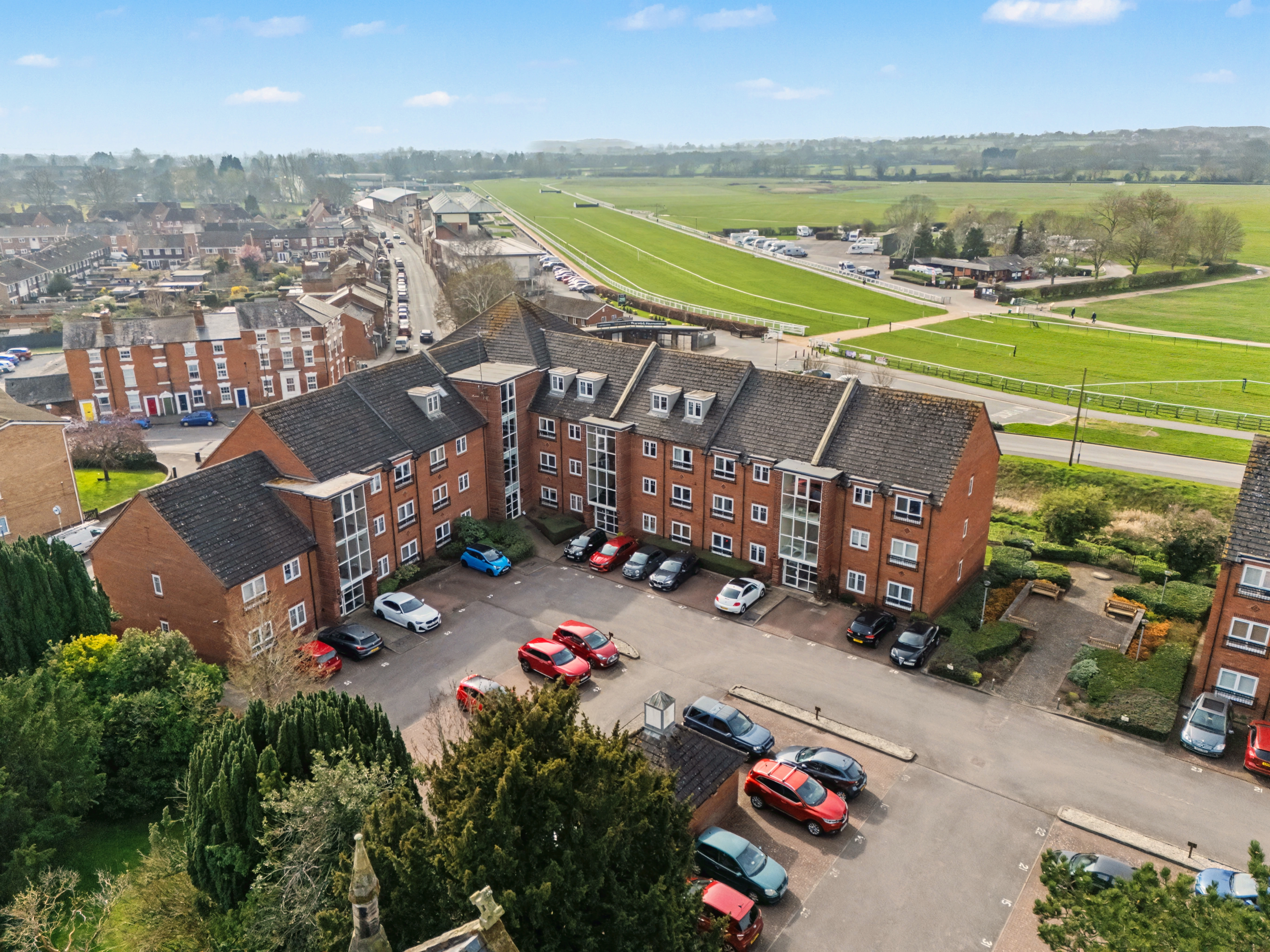 2 bedroom flat for sale, Bread and Meat Close, Warwick, CV34