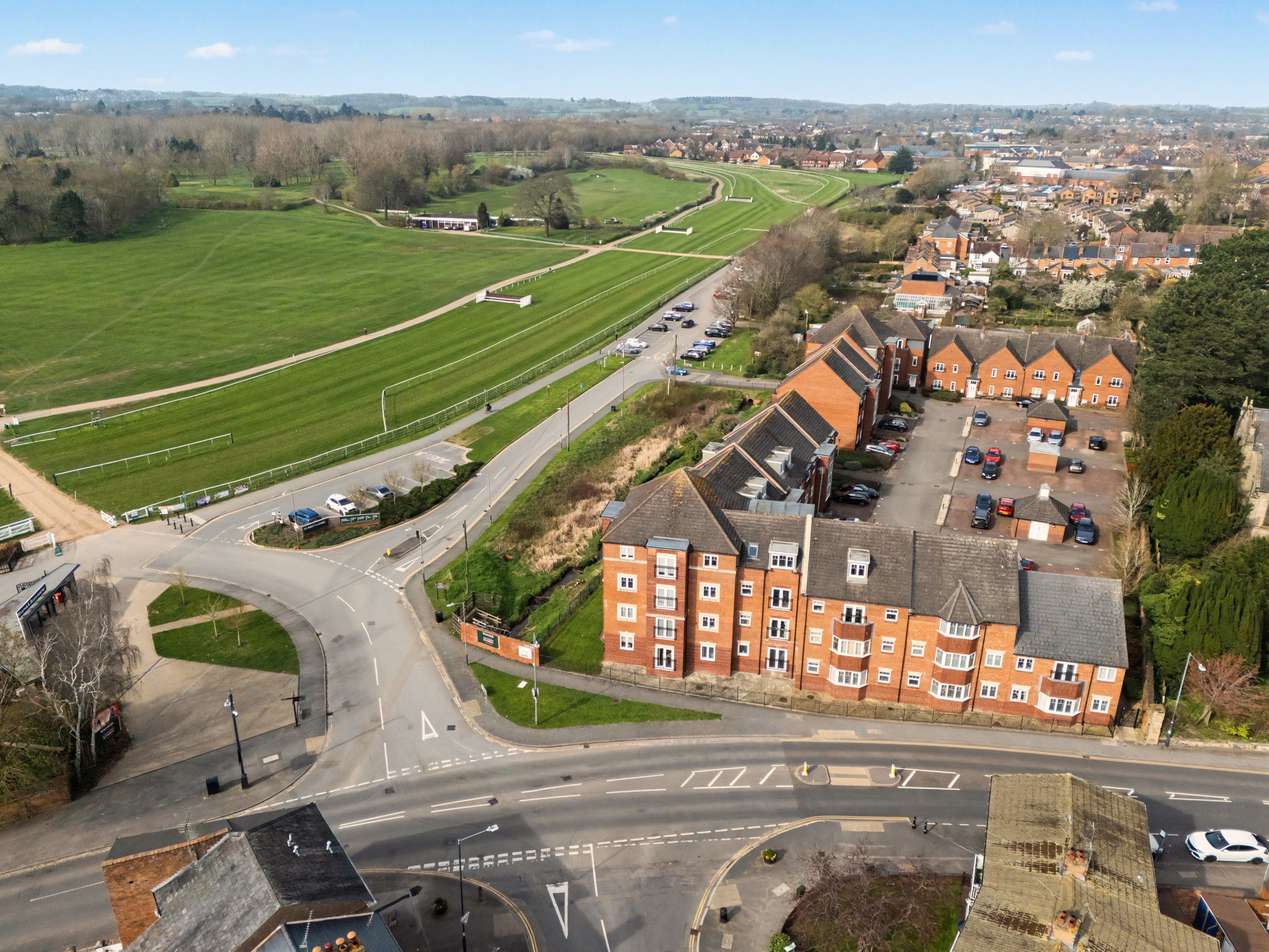 2 bedroom flat for sale, Bread and Meat Close, Warwick, CV34