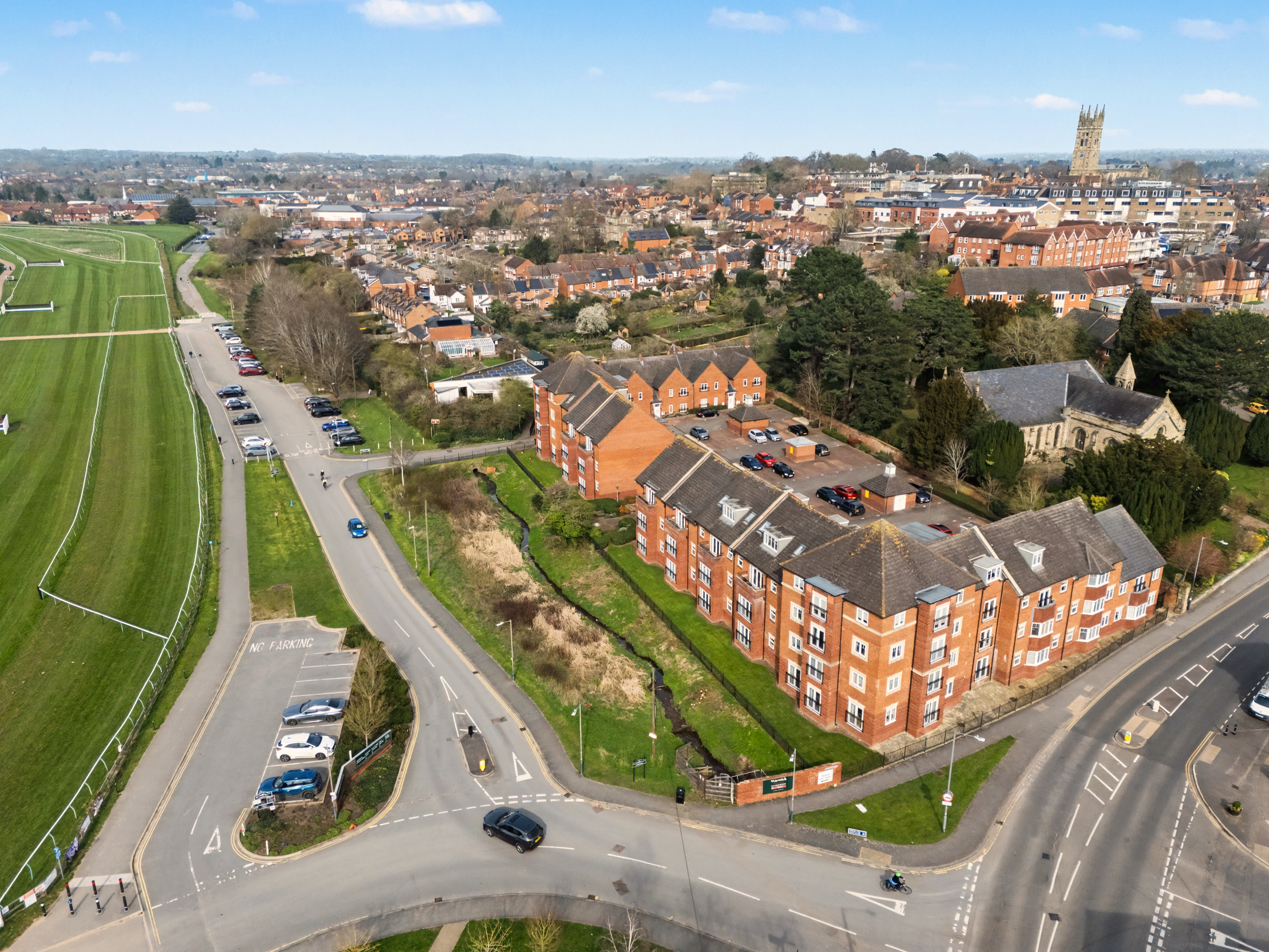 2 bedroom flat for sale, Bread and Meat Close, Warwick, CV34