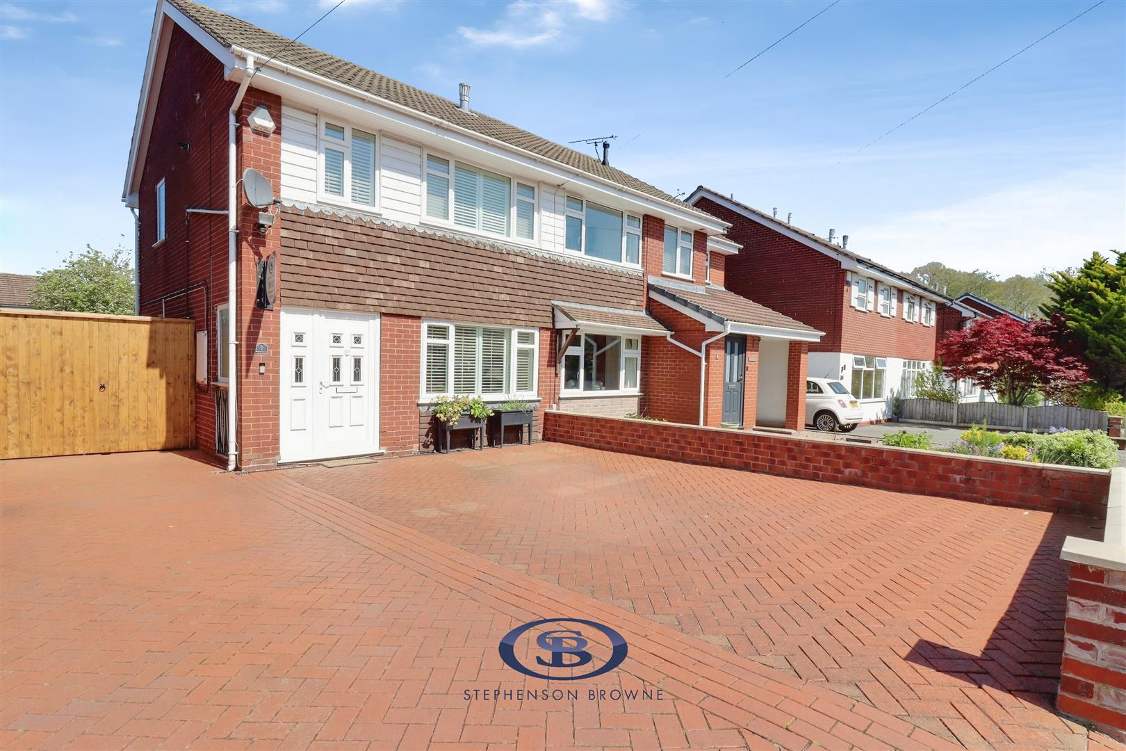 3 bedroom house for sale, Oakmere Close, Sandbach, CW11