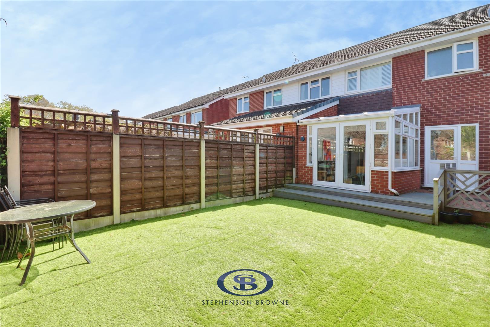 3 bedroom house for sale, Oakmere Close, Sandbach, CW11, photo 2