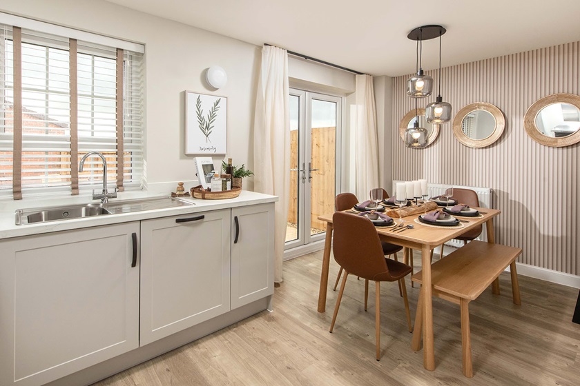 3 bedroom detached house for sale, Plot 106, Leicester, LE7