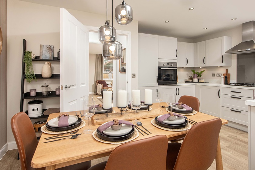 3 bedroom detached house for sale, Plot 106, Leicester, LE7