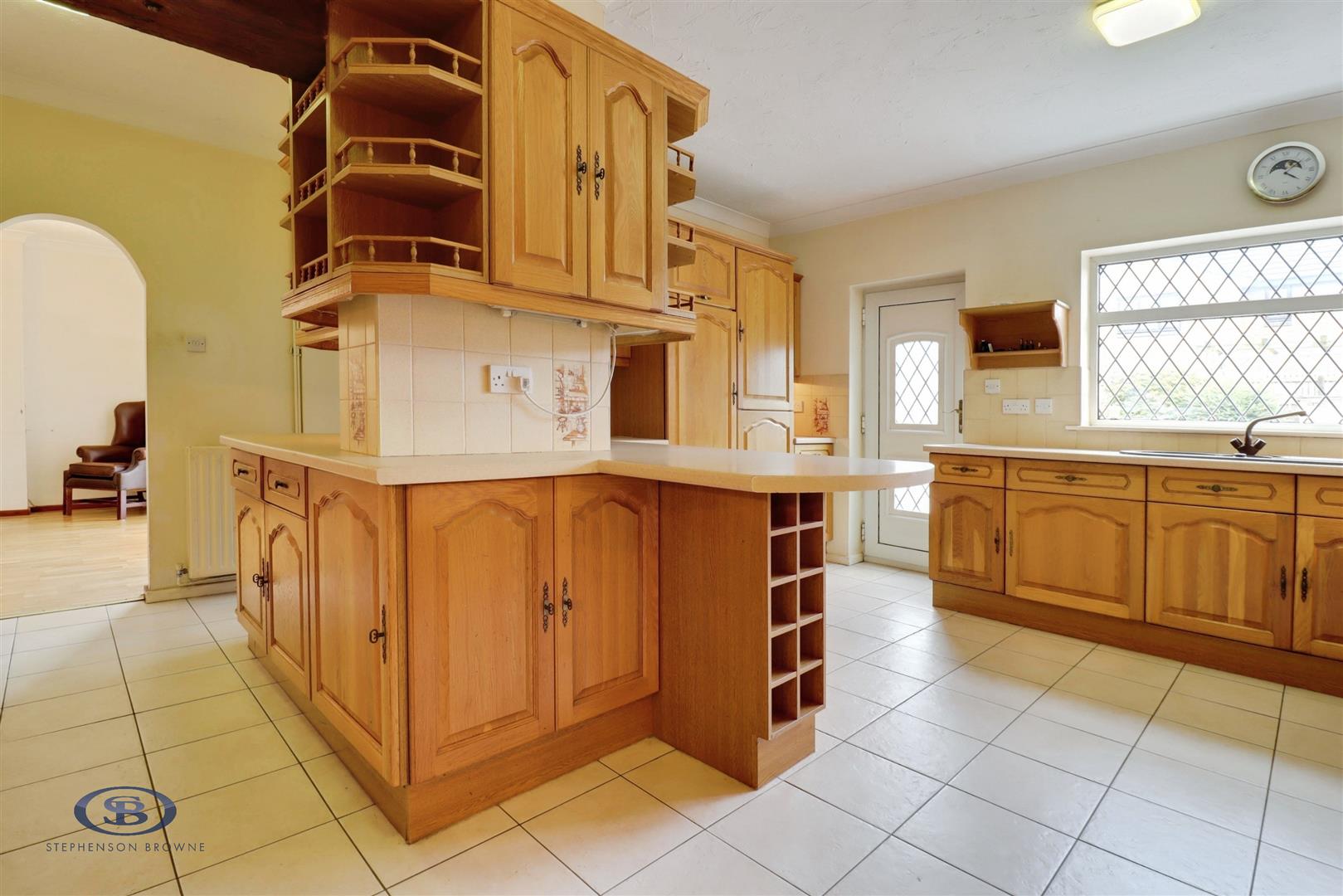 5 bedroom house for sale, Crewe Road, Sandbach, CW11, photo 4