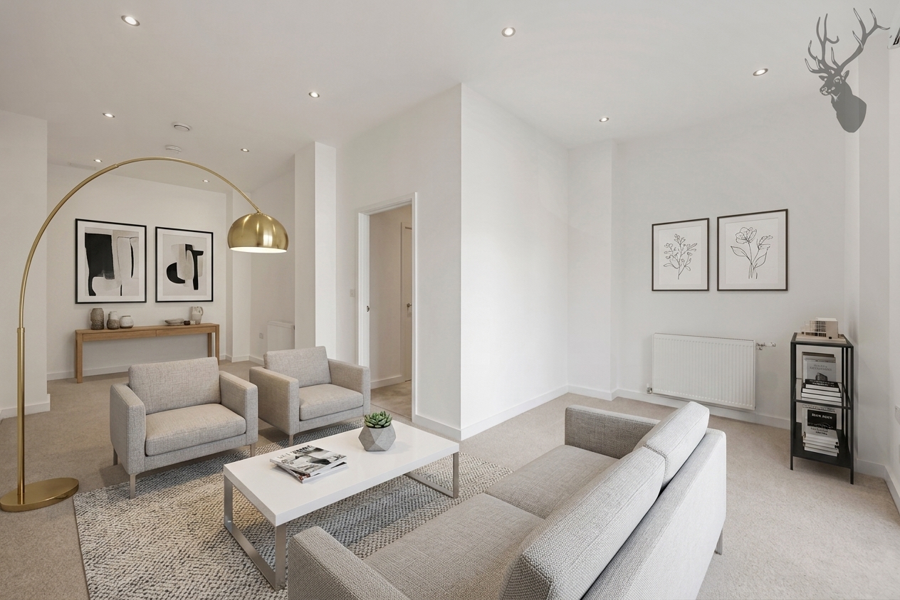 4 bedroom maisonette for sale, Bolinder Way, London, E3, photo 2