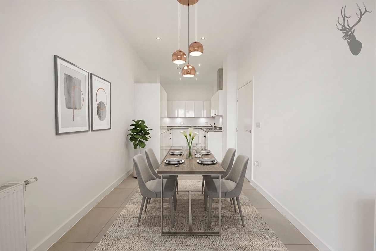 4 bedroom maisonette for sale, Bolinder Way, London, E3, photo 3