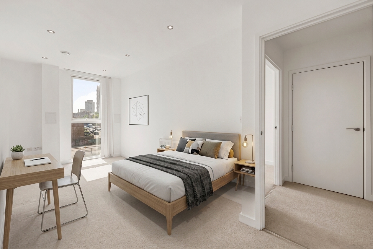4 bedroom maisonette for sale, Bolinder Way, London, E3, photo 10 of 17