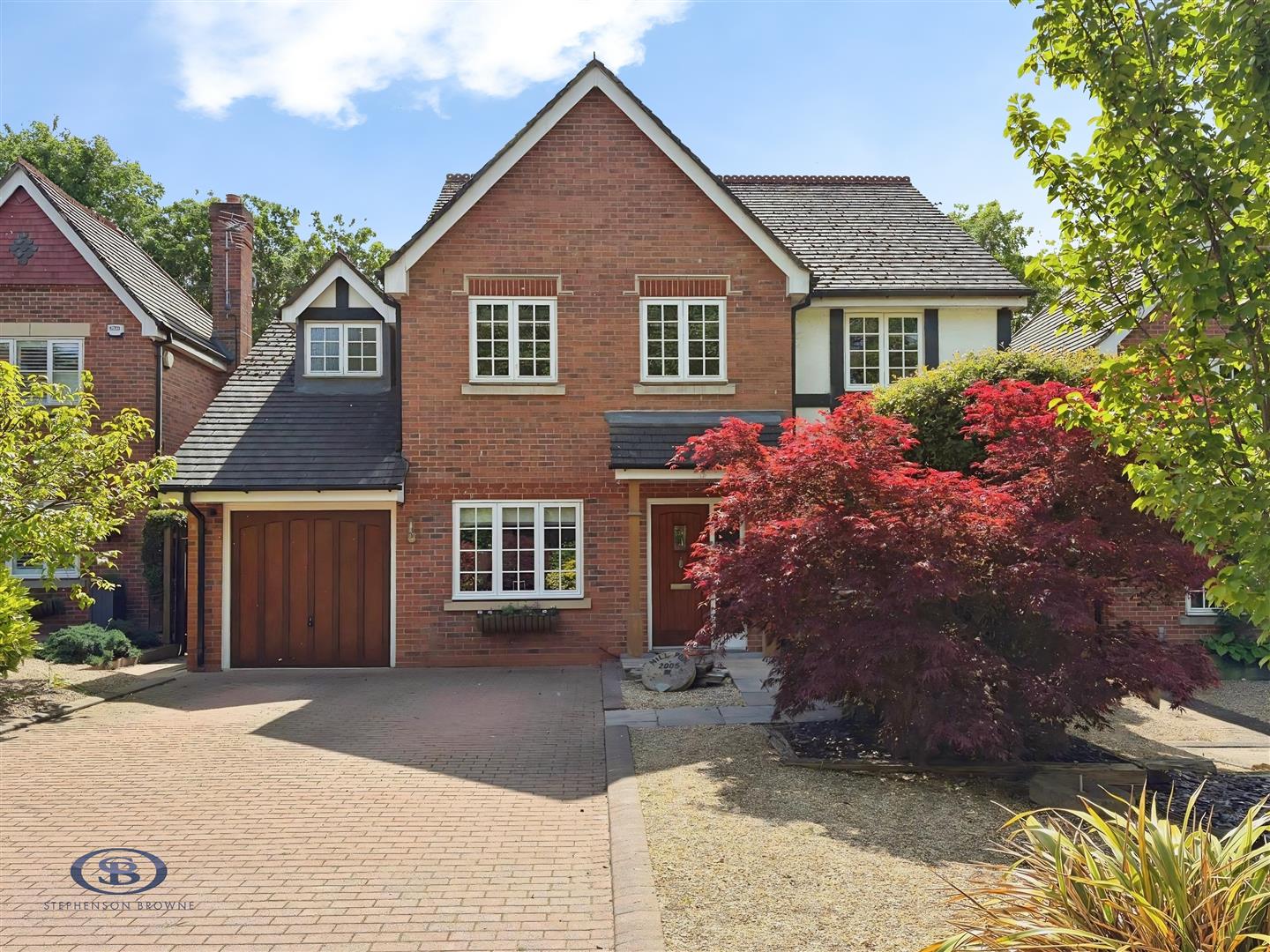 4 bedroom house for sale, Cornmill Close, Sandbach, CW11