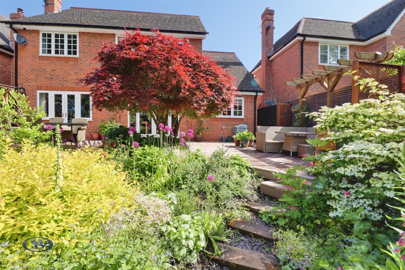 4 bedroom house for sale, Cornmill Close, Sandbach, CW11, photo 3