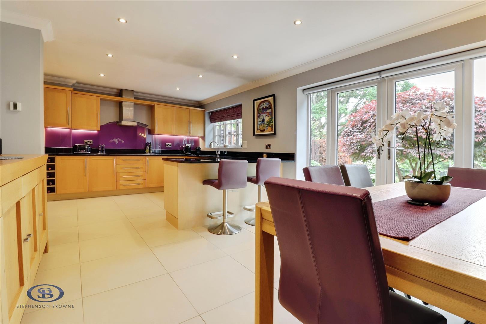 4 bedroom house for sale, Cornmill Close, Sandbach, CW11, photo 5