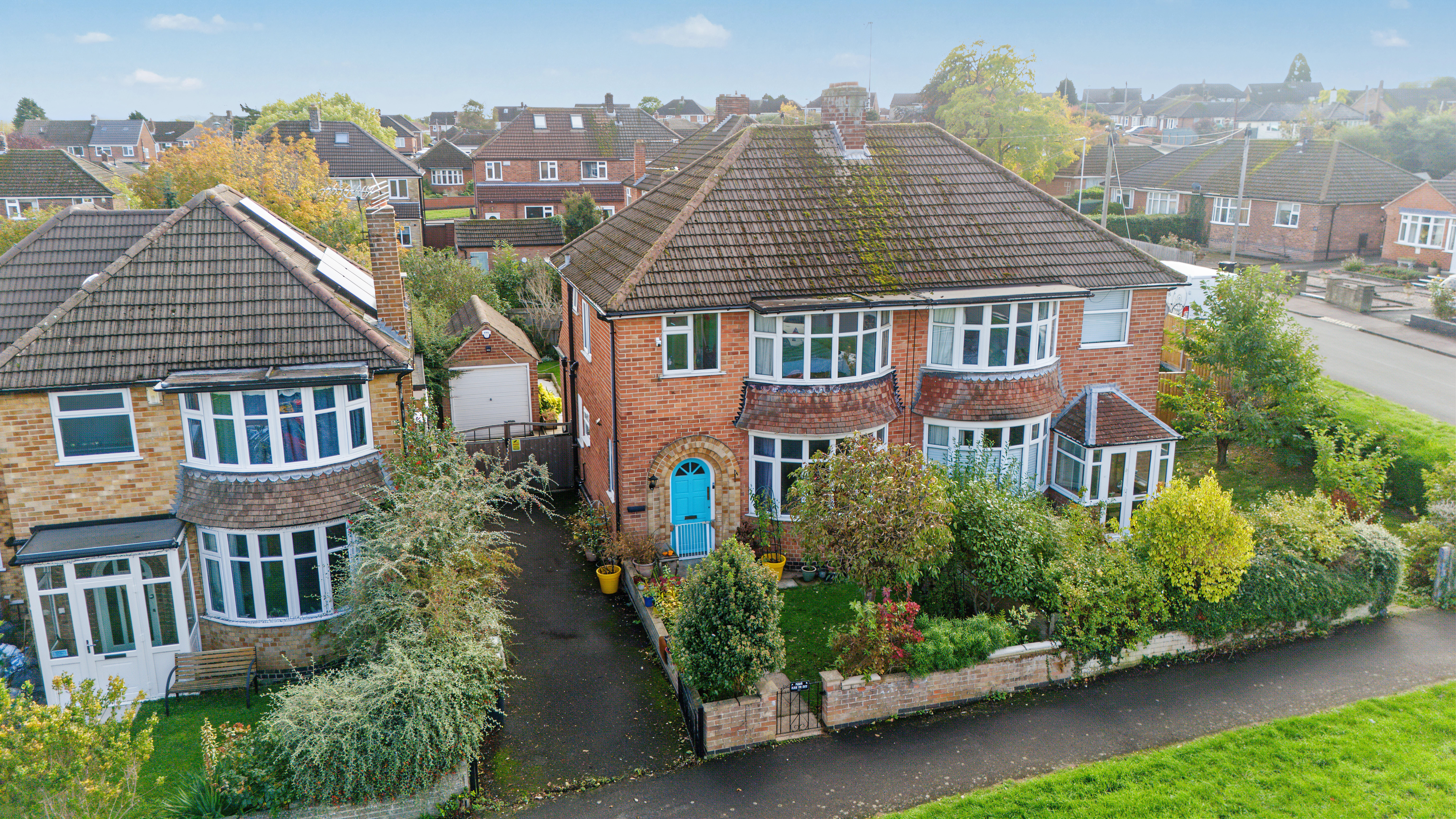 3 bedroom semi detached house for sale, Parklands Drive, Loughborough, LE11