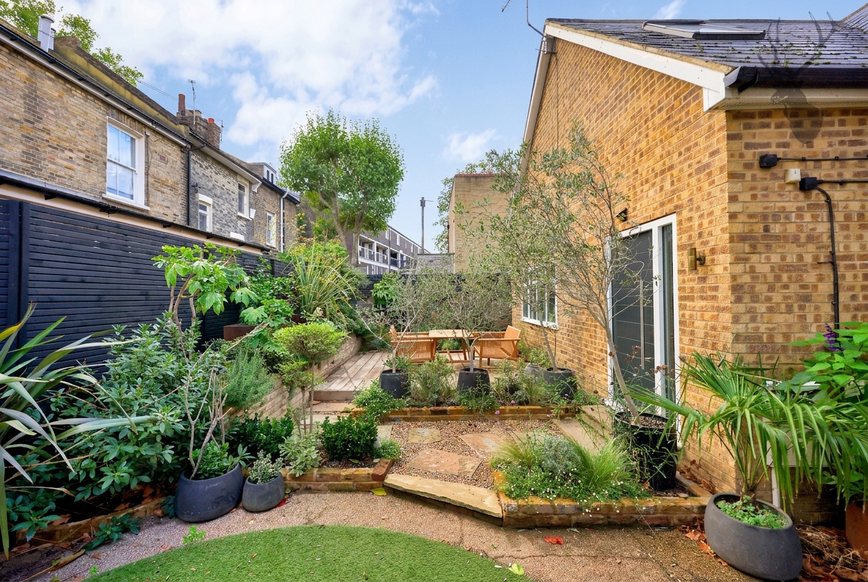 3 bedroom detached house for sale, Tredegar Road, London, E3, photo 3