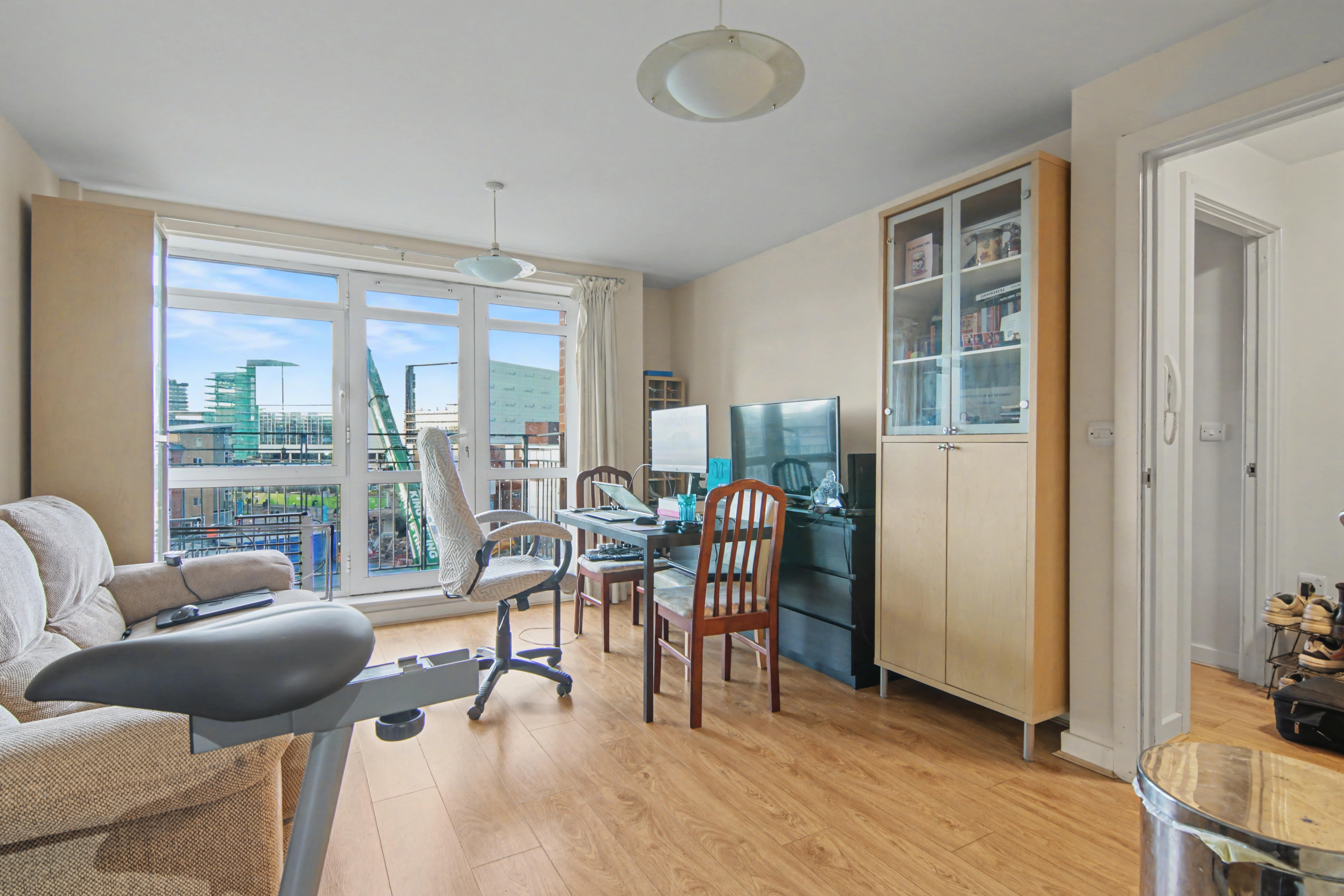 1 bedroom flat for sale, Beauchamp House Greyfriars Road, Coventry, CV1, photo 3